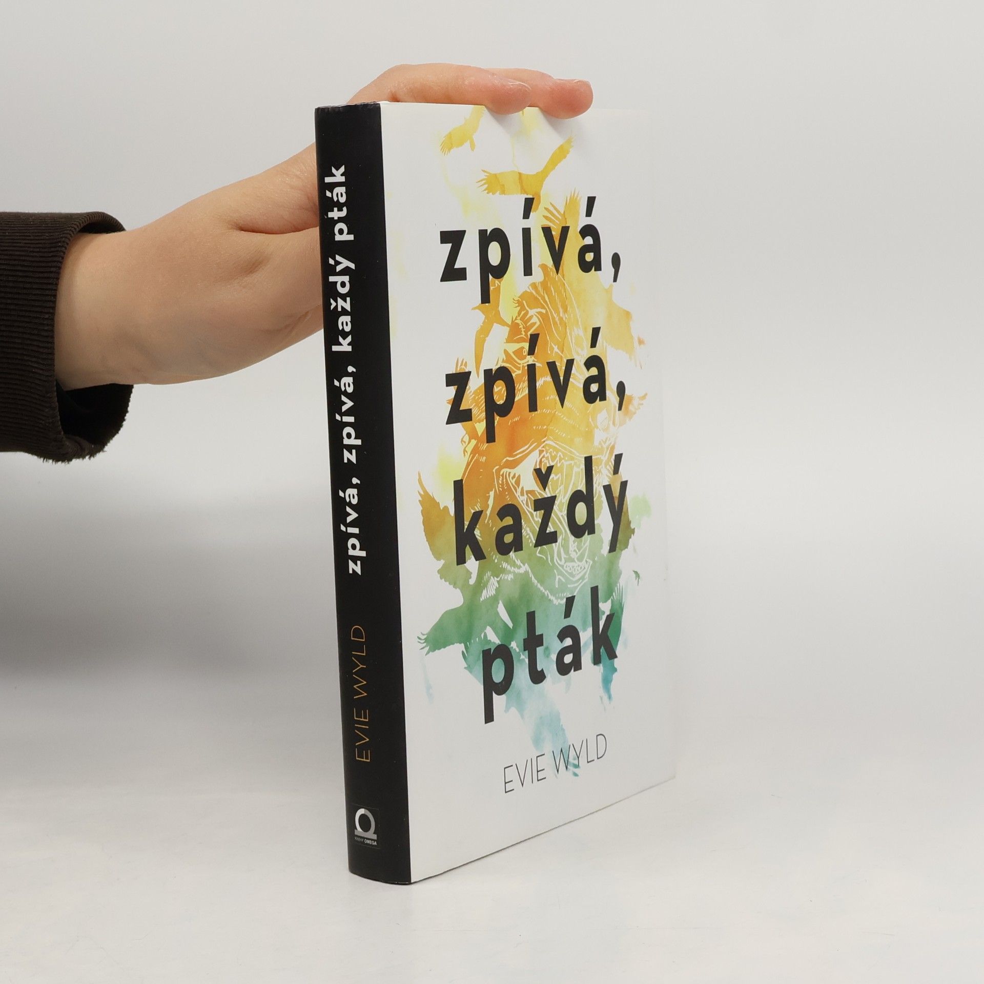 Evie Wyld Zpívá, zpívá každý pták