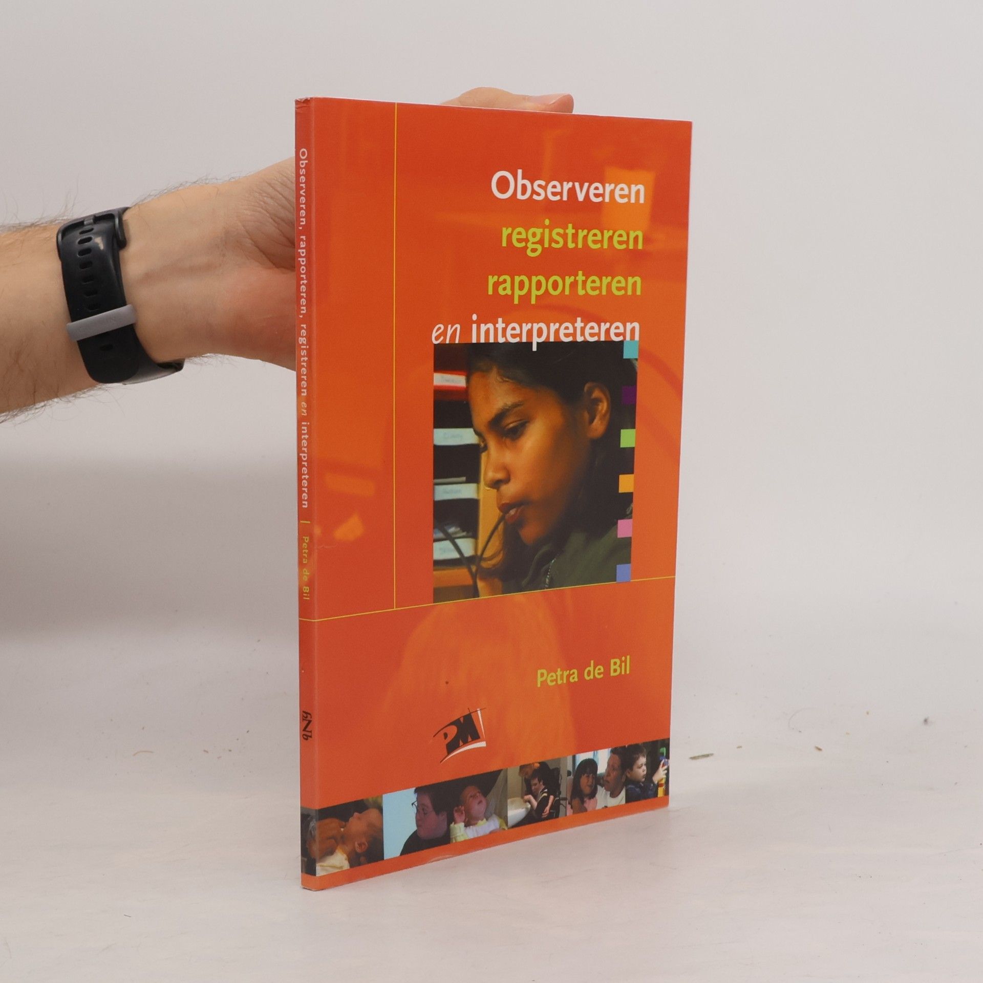 Petra de Bil Observeren, registreren, rapporteren en interpreteren