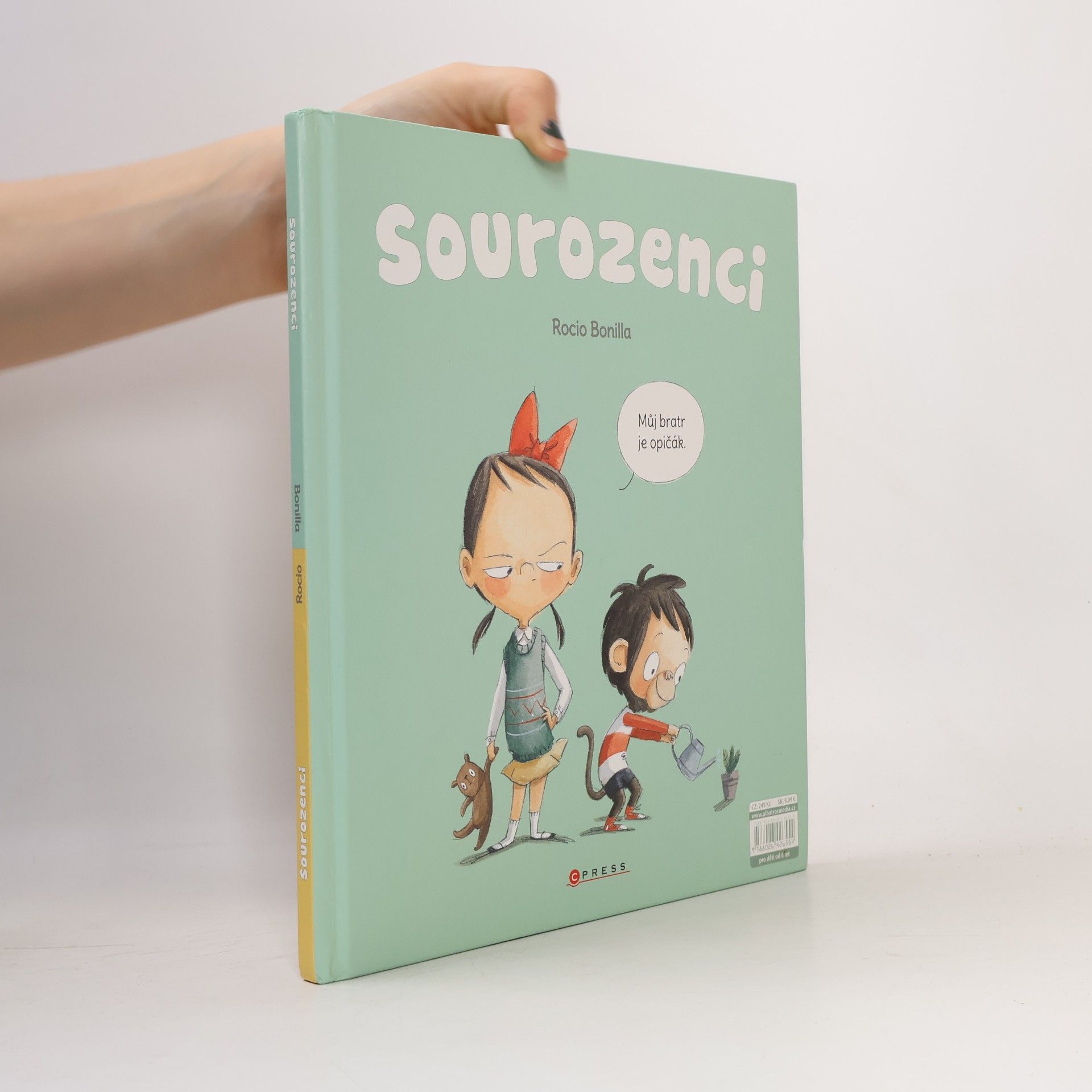 Sourozenci