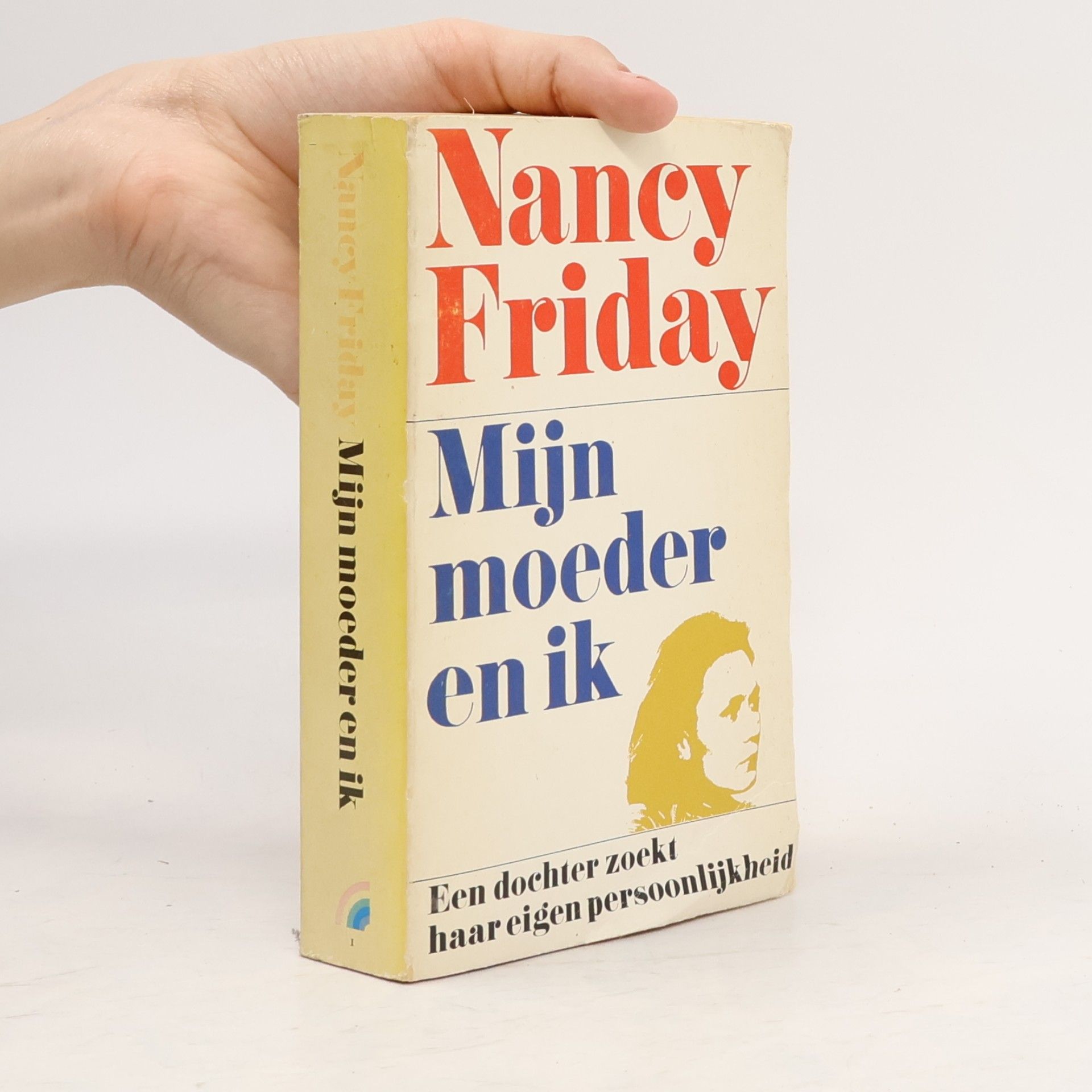 Nancy Friday Mijn moeder en ik