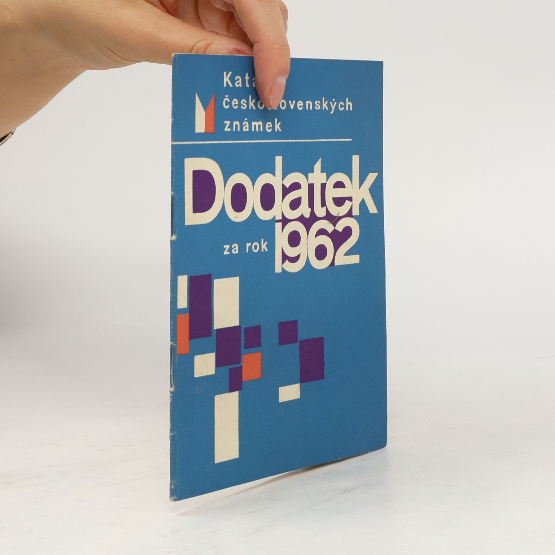 Katalog československých známek
