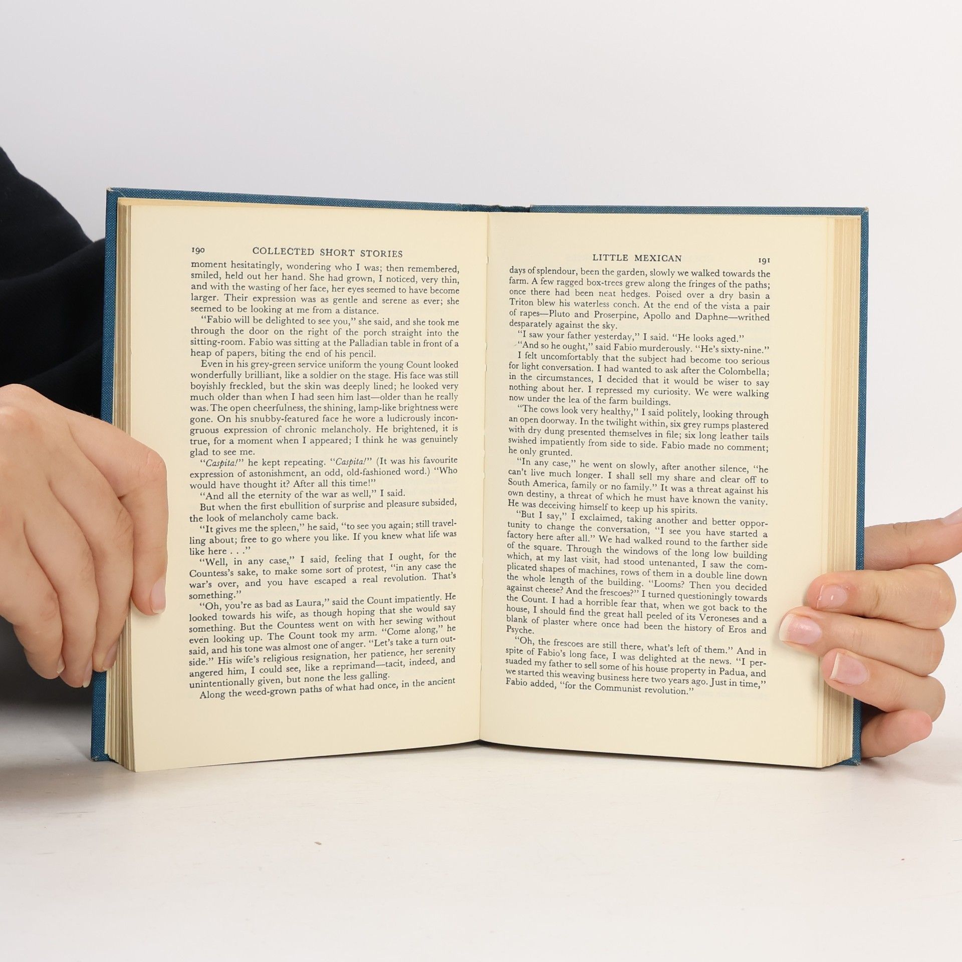 Aldous Huxley Collected Short Stories