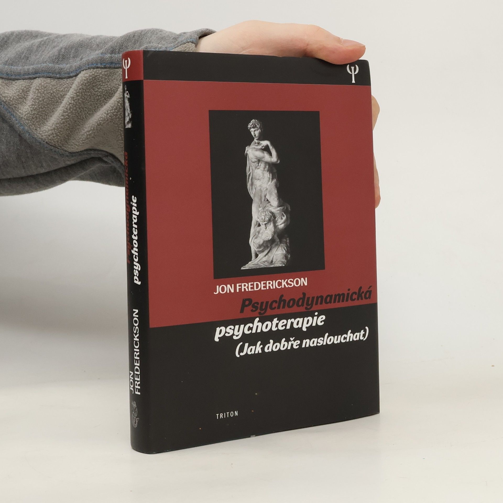 Psychodynamická psychoterapie : (jak dobře naslouchat)