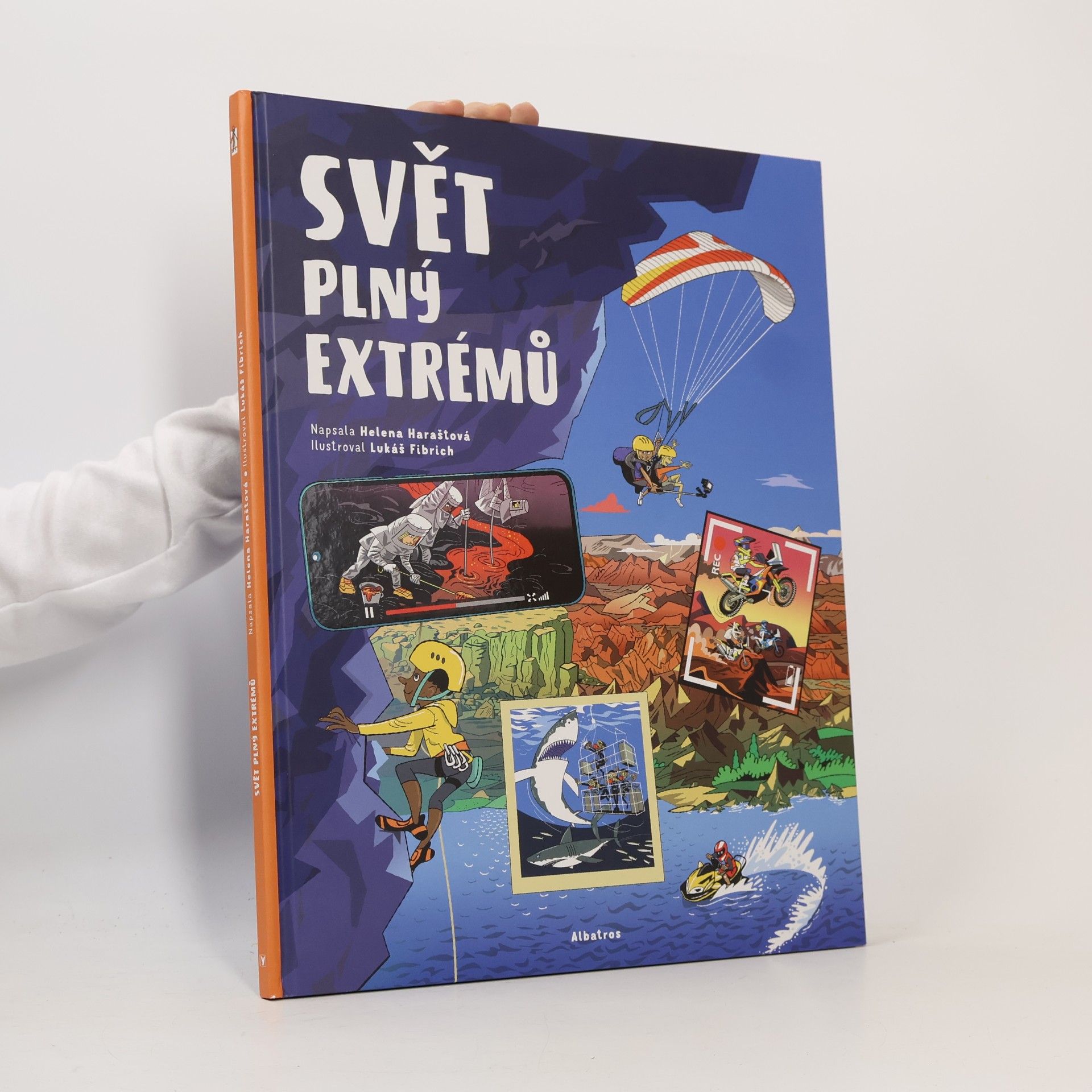 Svět plný extrémů