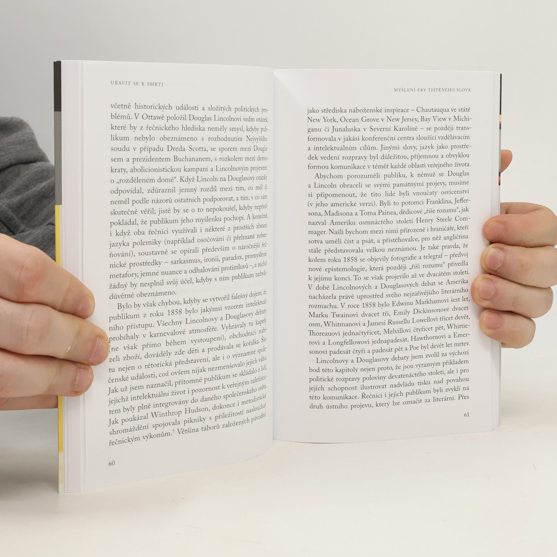 Neil Postman Ubavit se k smrti