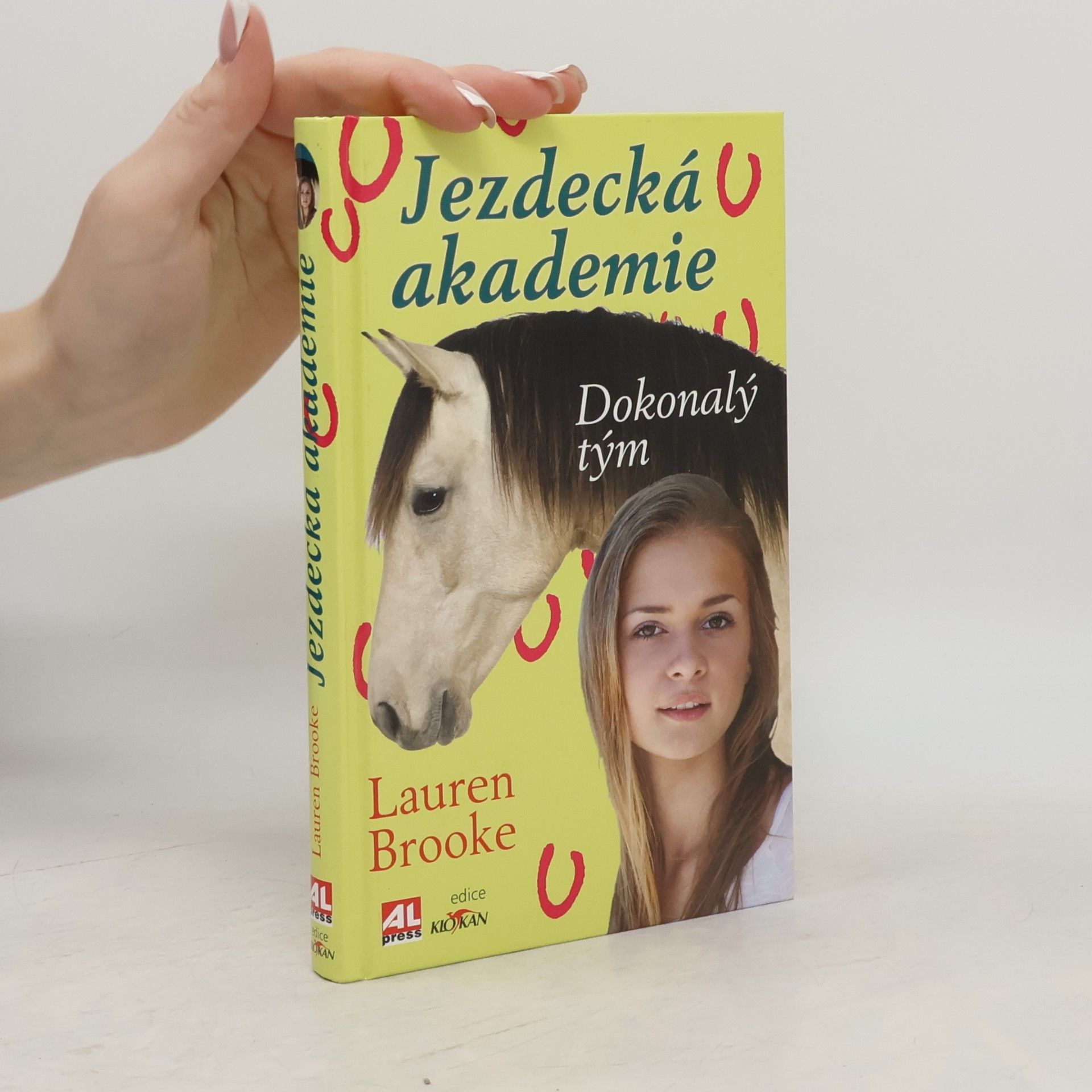 Lauren Brooke Jezdecká akademie. Dokonalý tým
