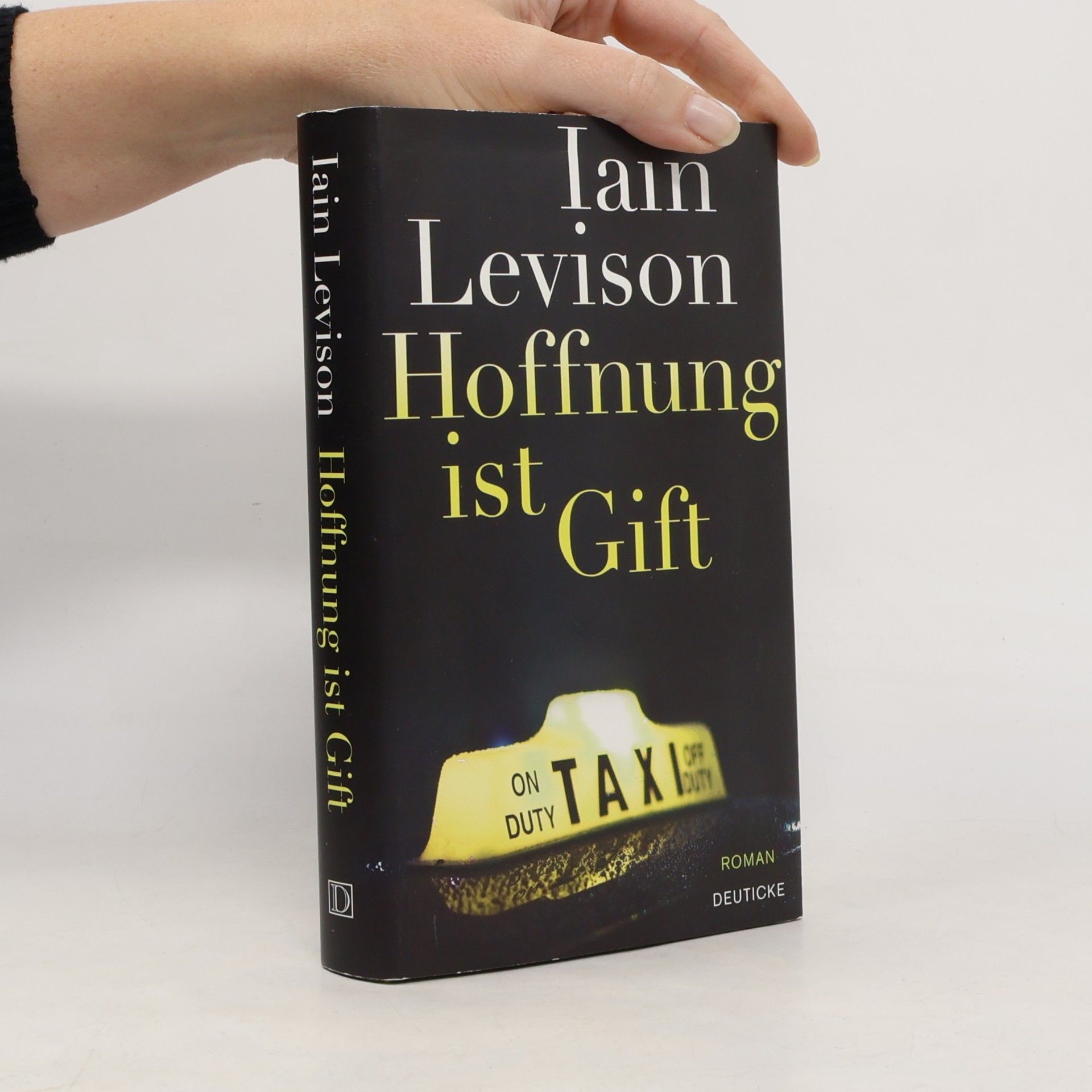 Hoffnung ist Gift