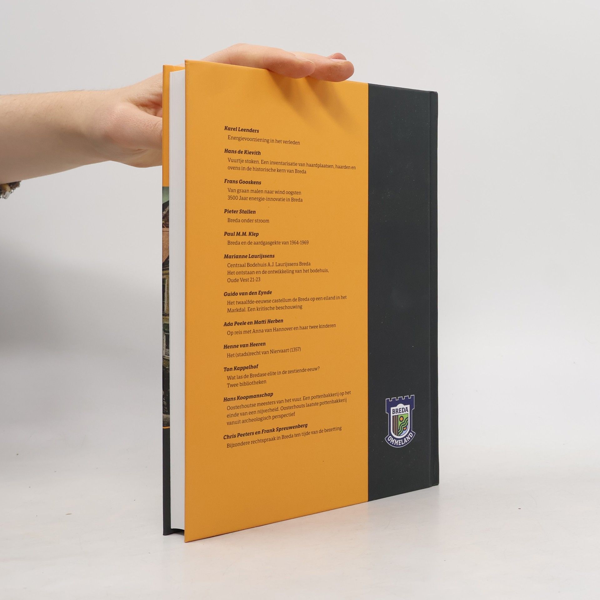 Autorenkollektiv De Oranjeboom: Jaarboek 2025 78