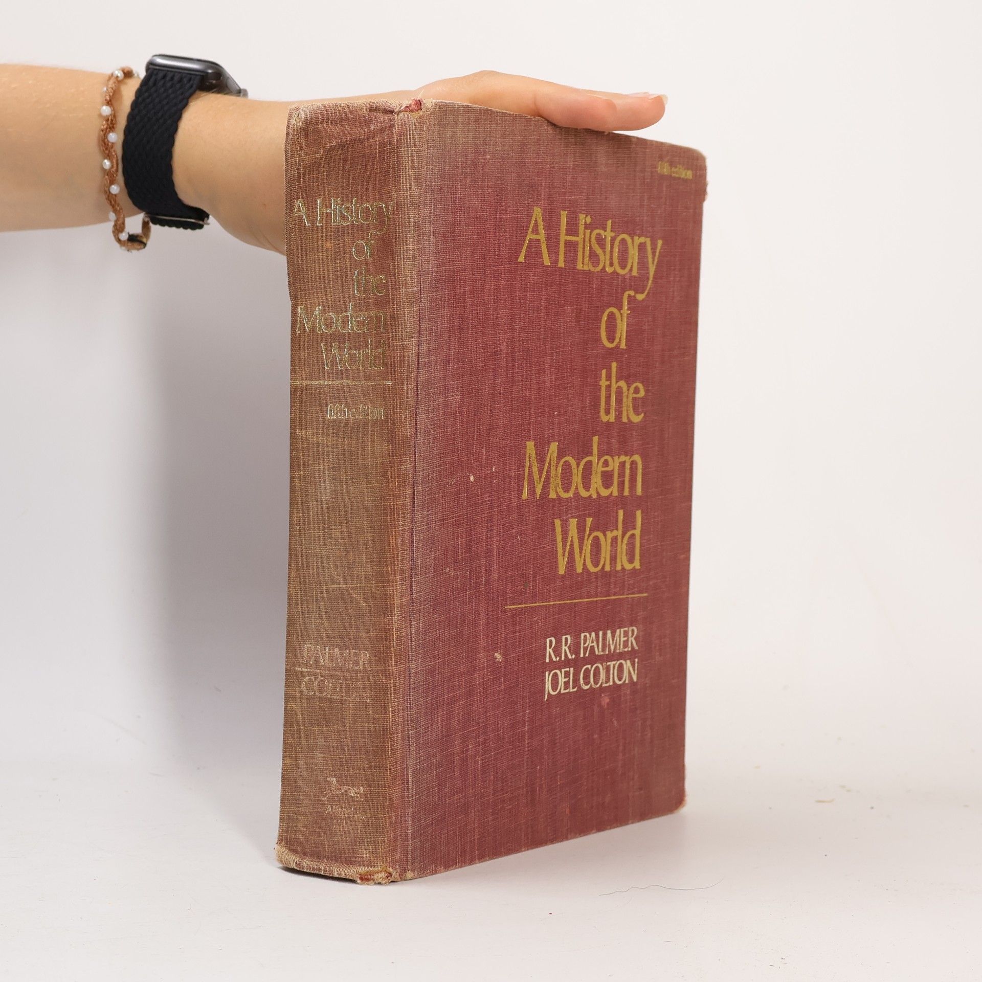 A History of the Modern World