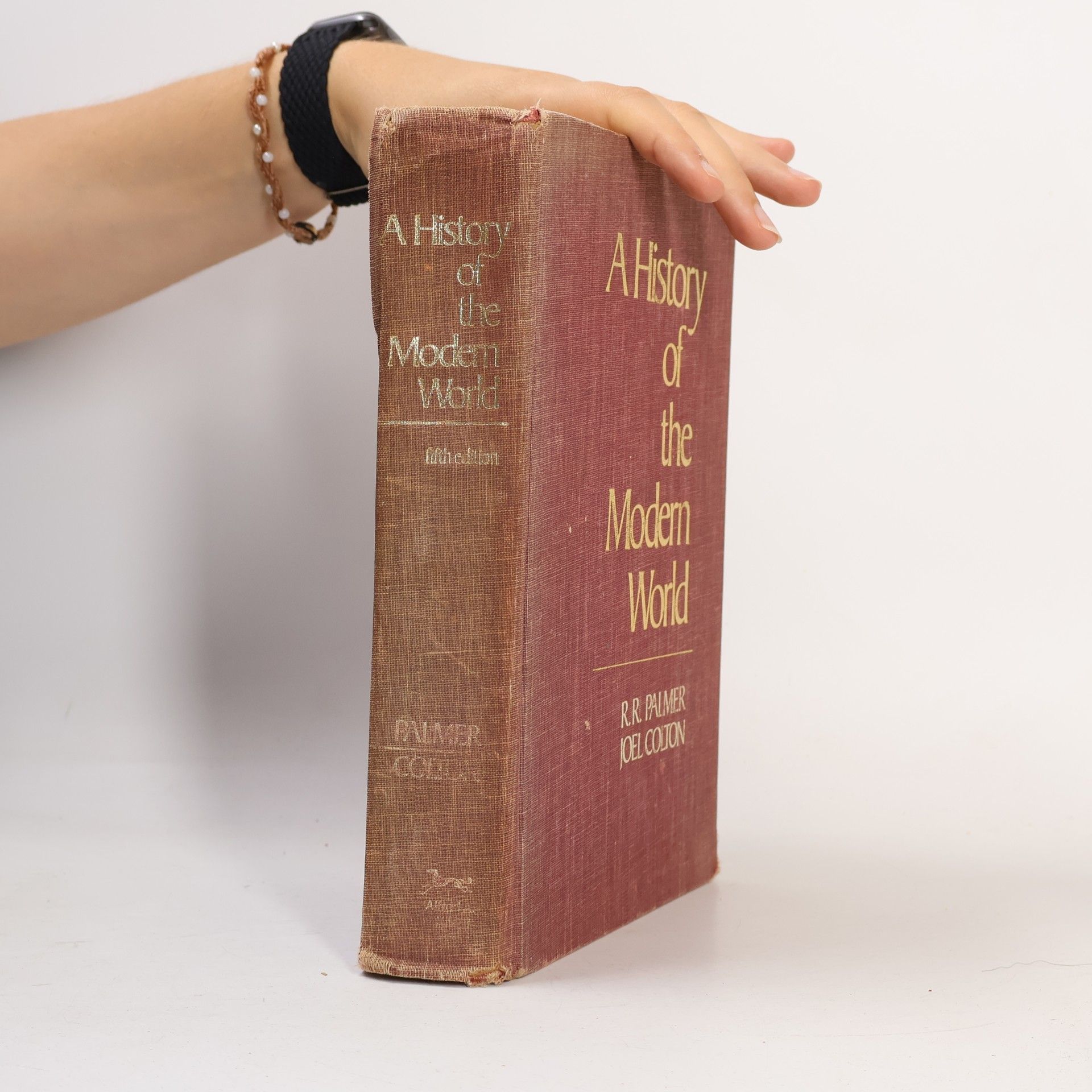 R.R. Palmer A History of the Modern World
