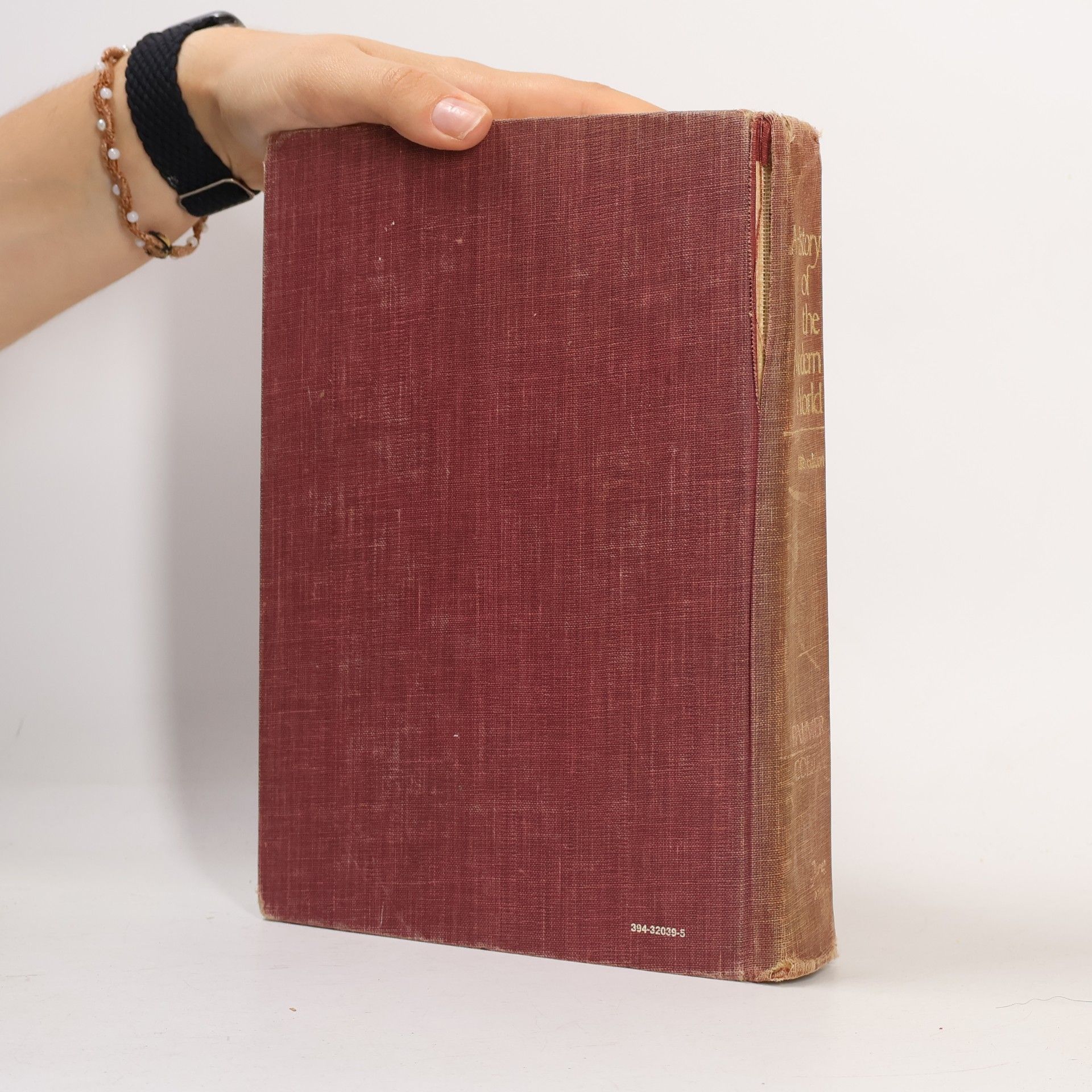 R.R. Palmer A History of the Modern World