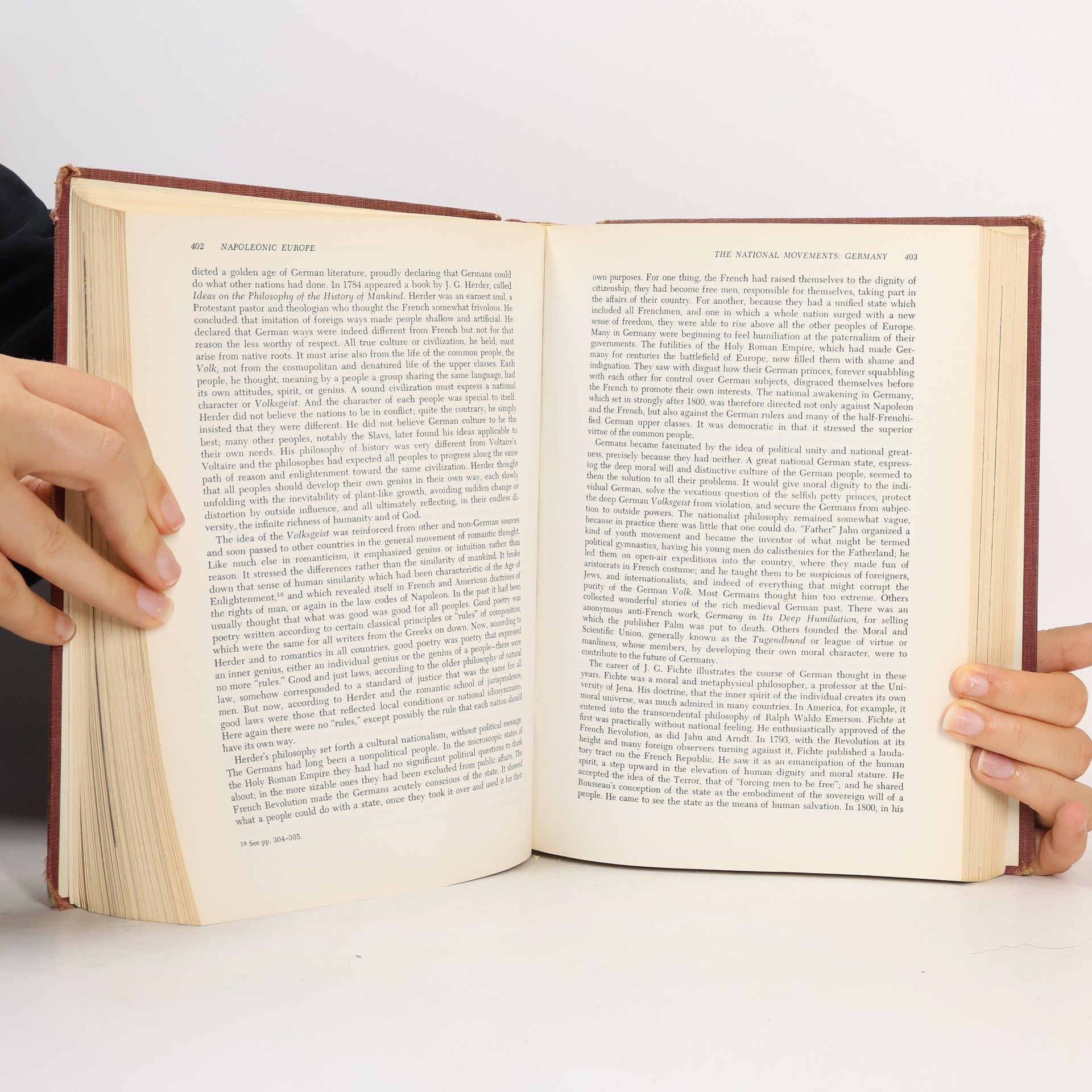 R.R. Palmer A History of the Modern World