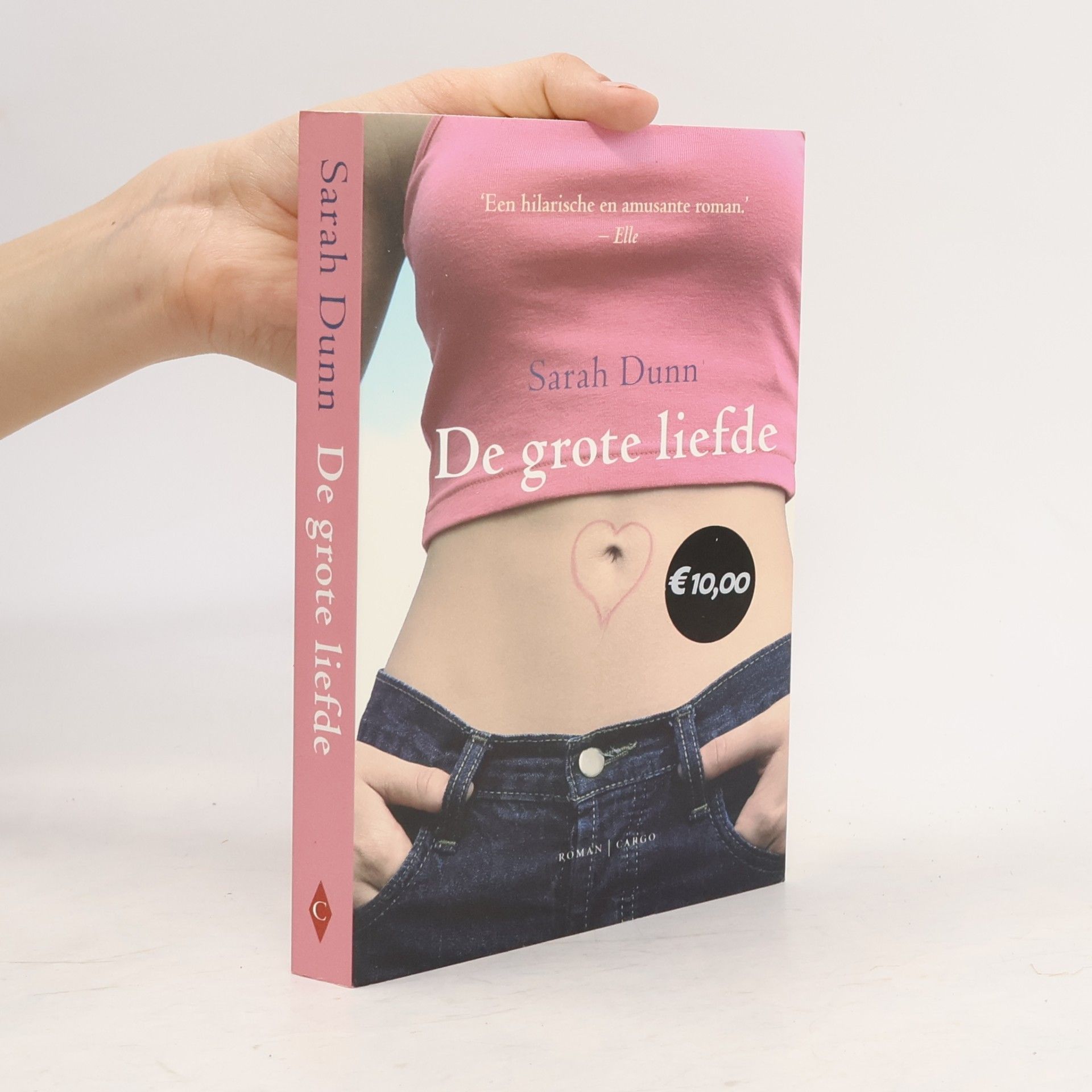 De grote liefde