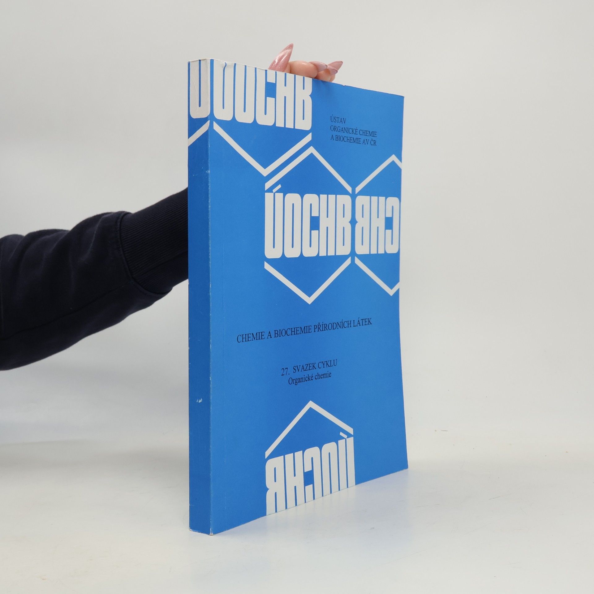 Various authors Chemie a biochemie přírodních látek