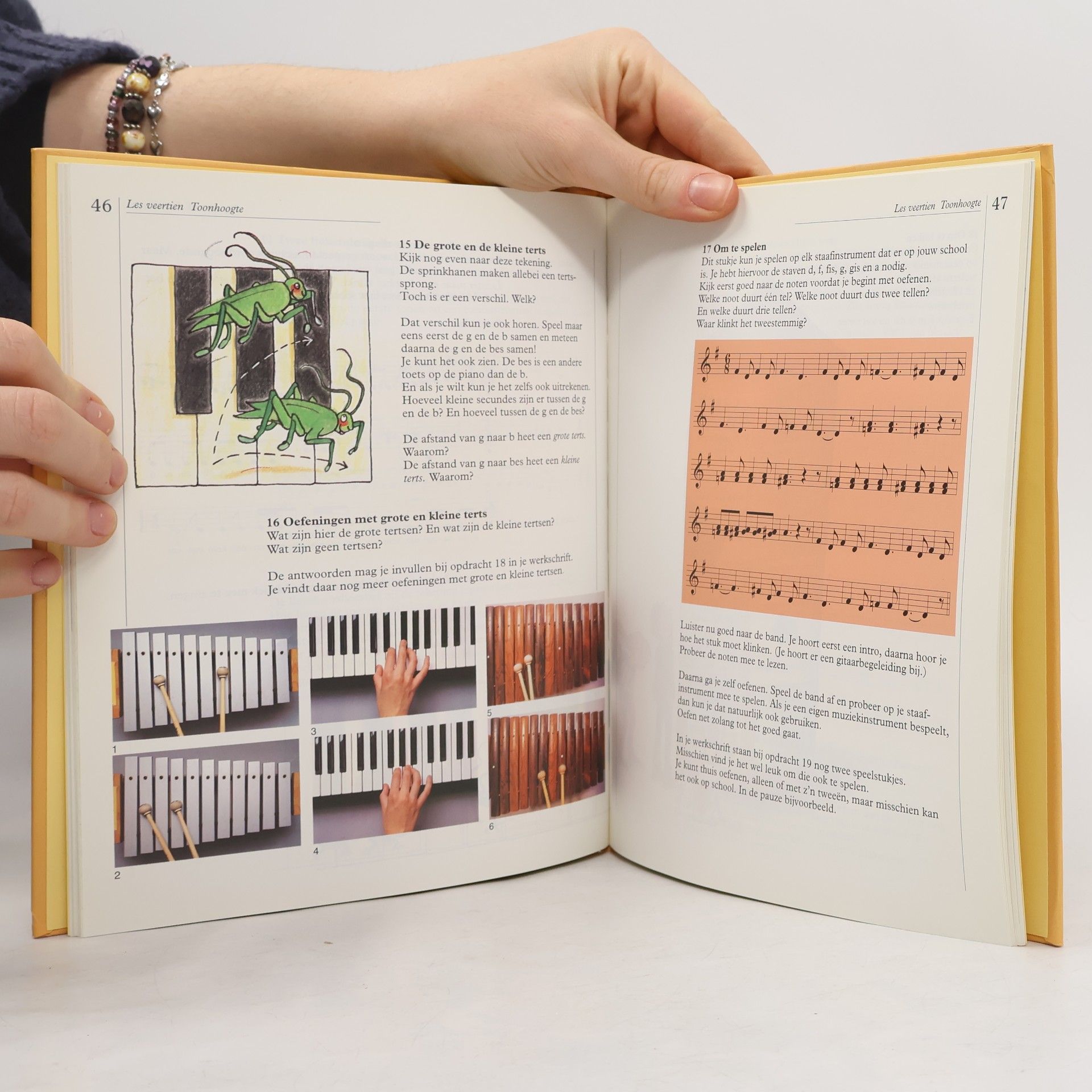 Gijsel, T. Muziek 8 Leerlingenboek: voor de basisschool