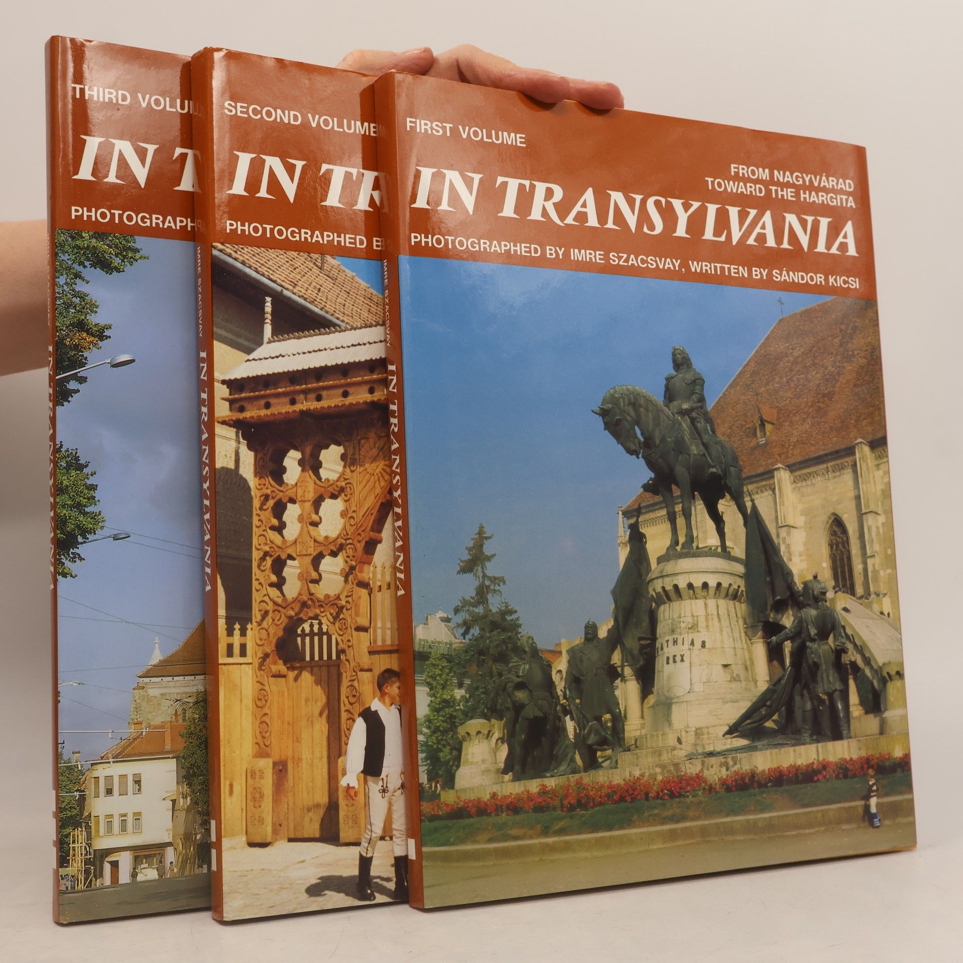 In Transylvania 1-3