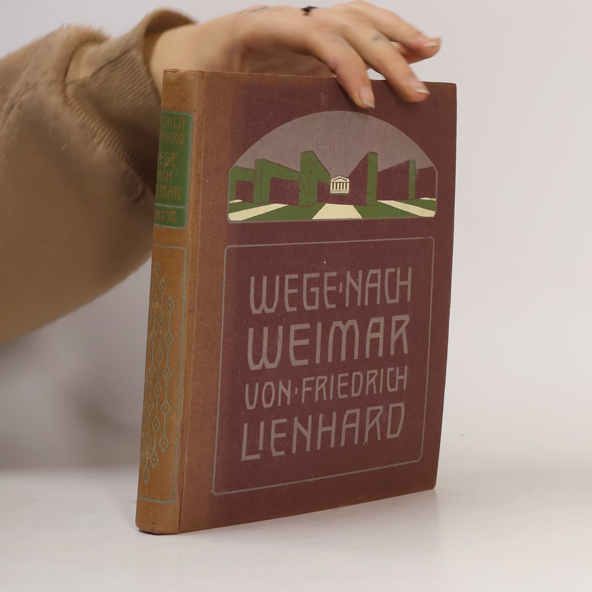 Wege nach Weimar 6