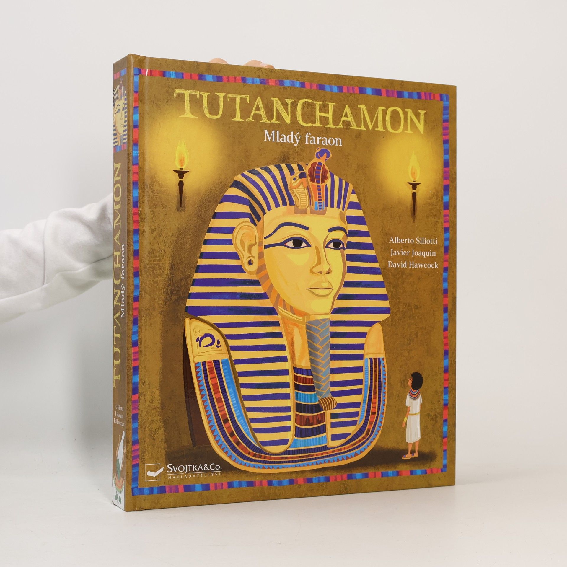 Tutanchamon : mladý faraon
