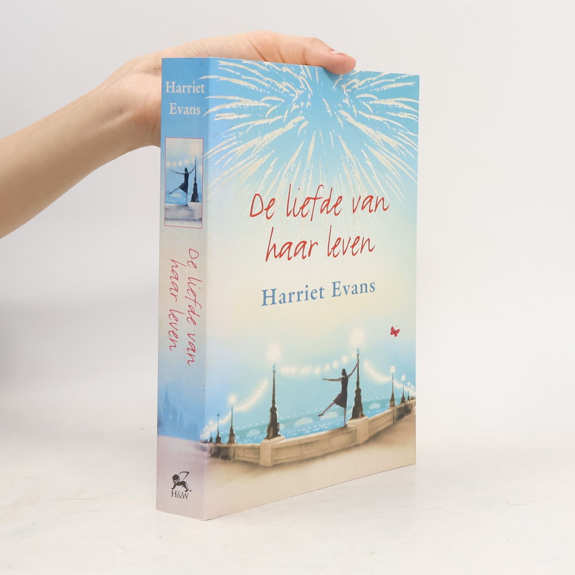 De liefde van haar leven