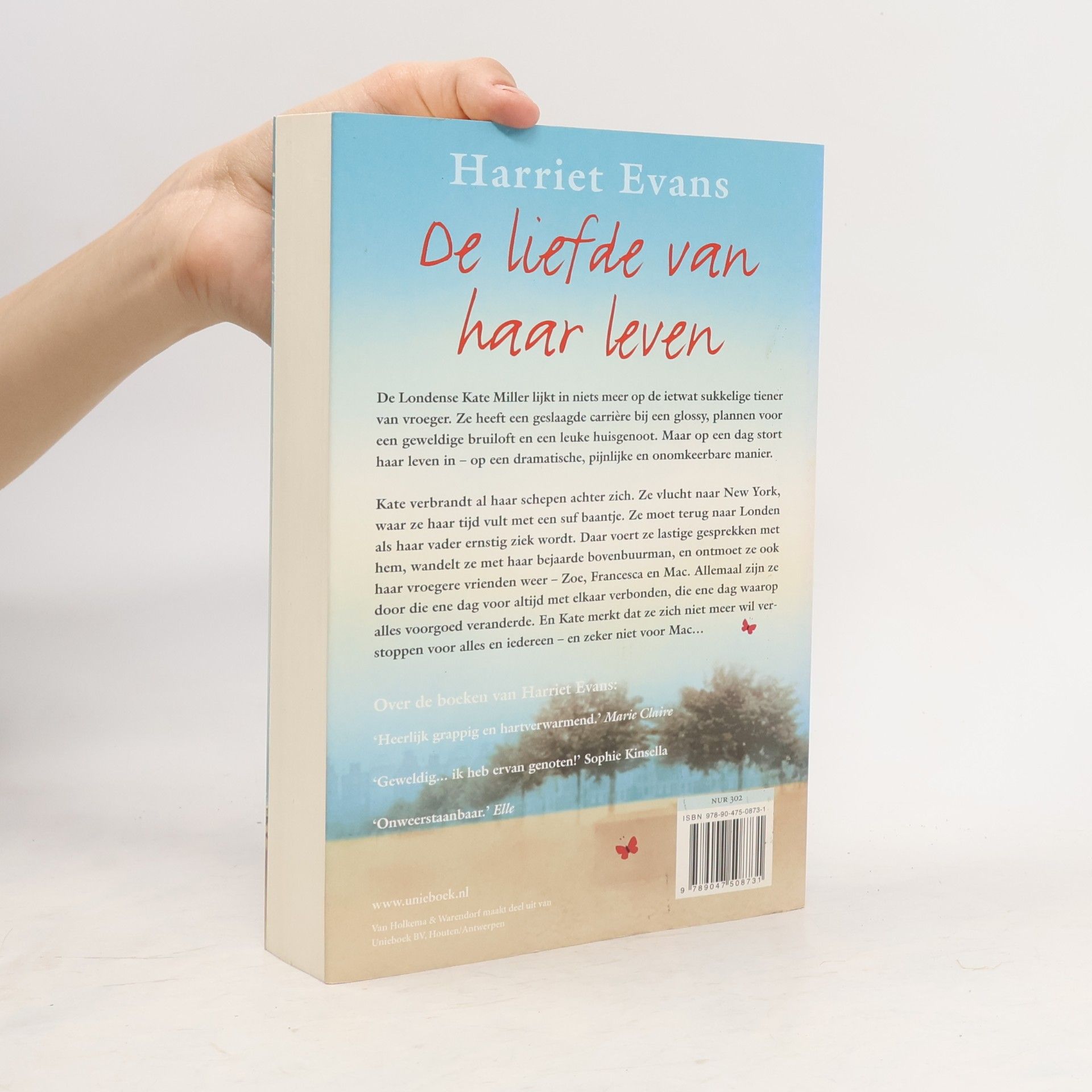 Parma van Loon De liefde van haar leven