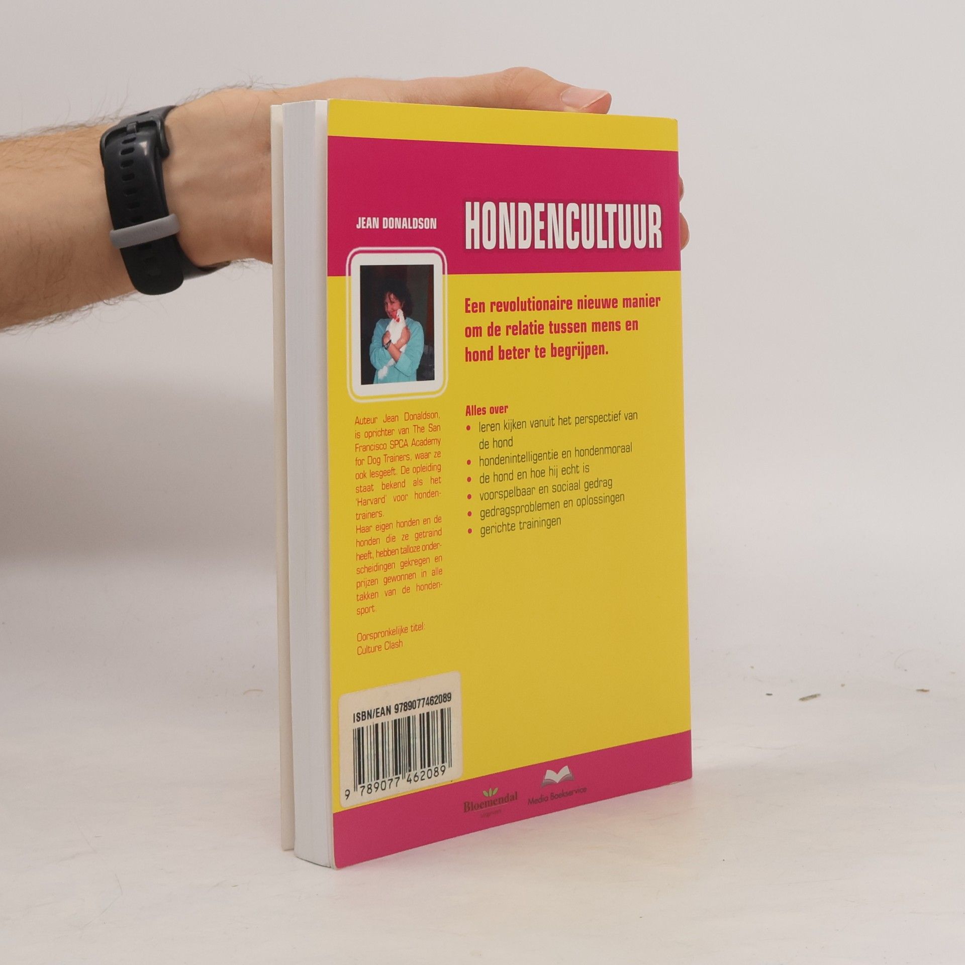 Jean Donaldson Hondencultuur