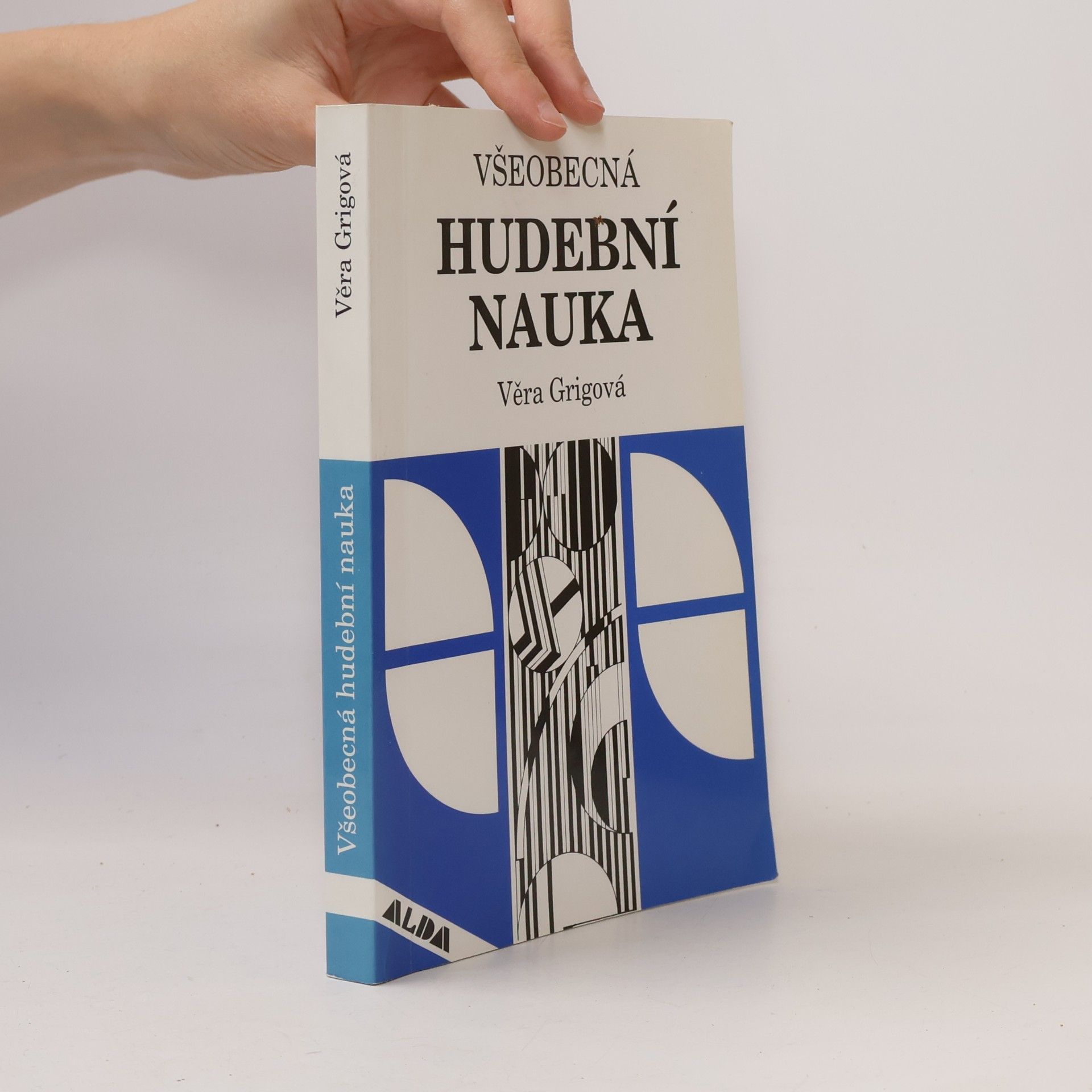 Všeobecná hudební nauka