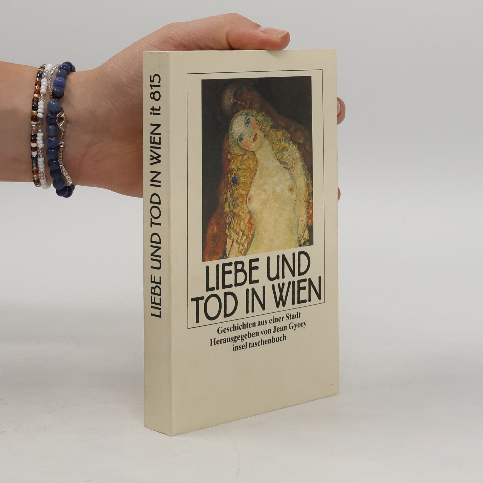 Jean Gyory Liebe und Tod in Wien