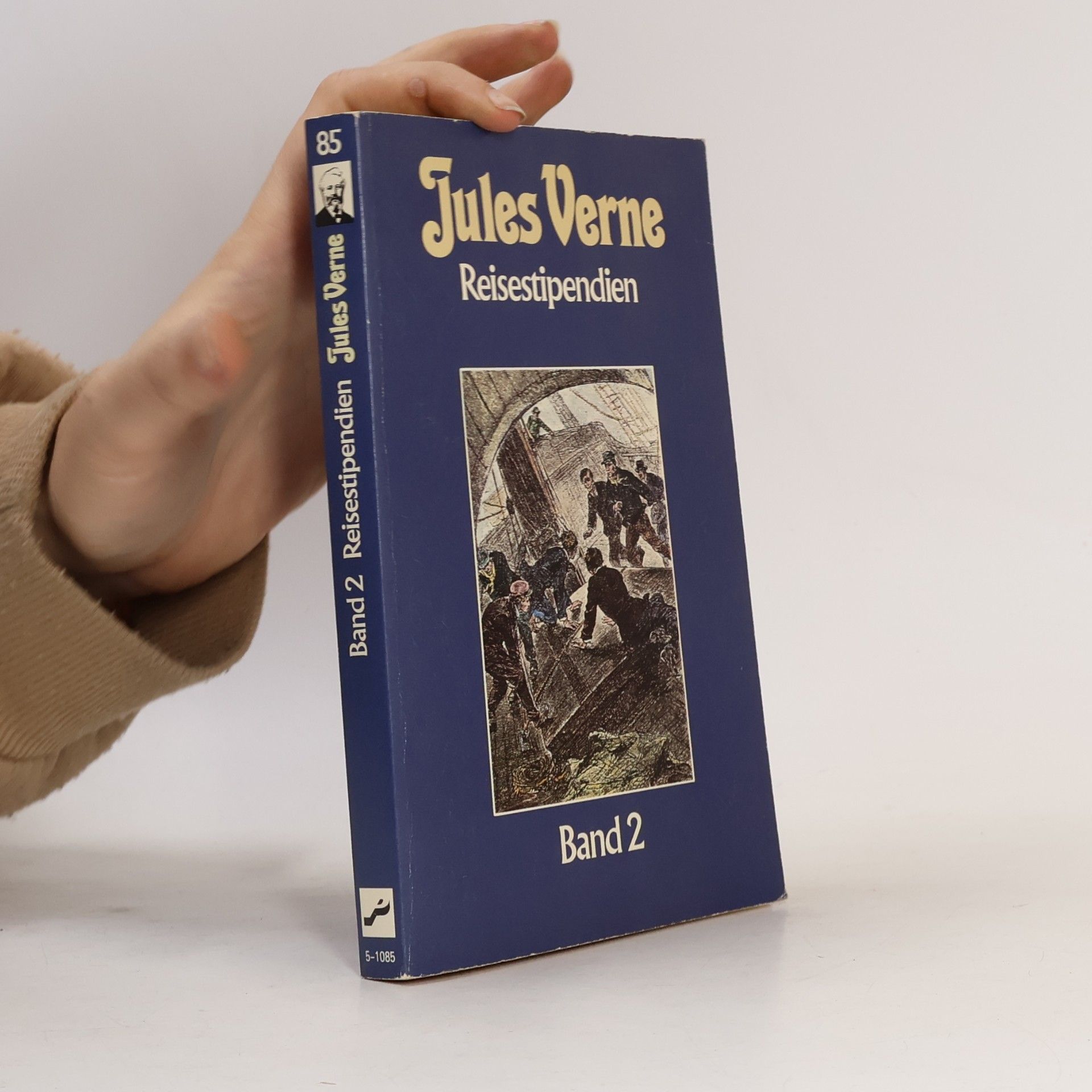 Jules Verne Reisestipendien 2