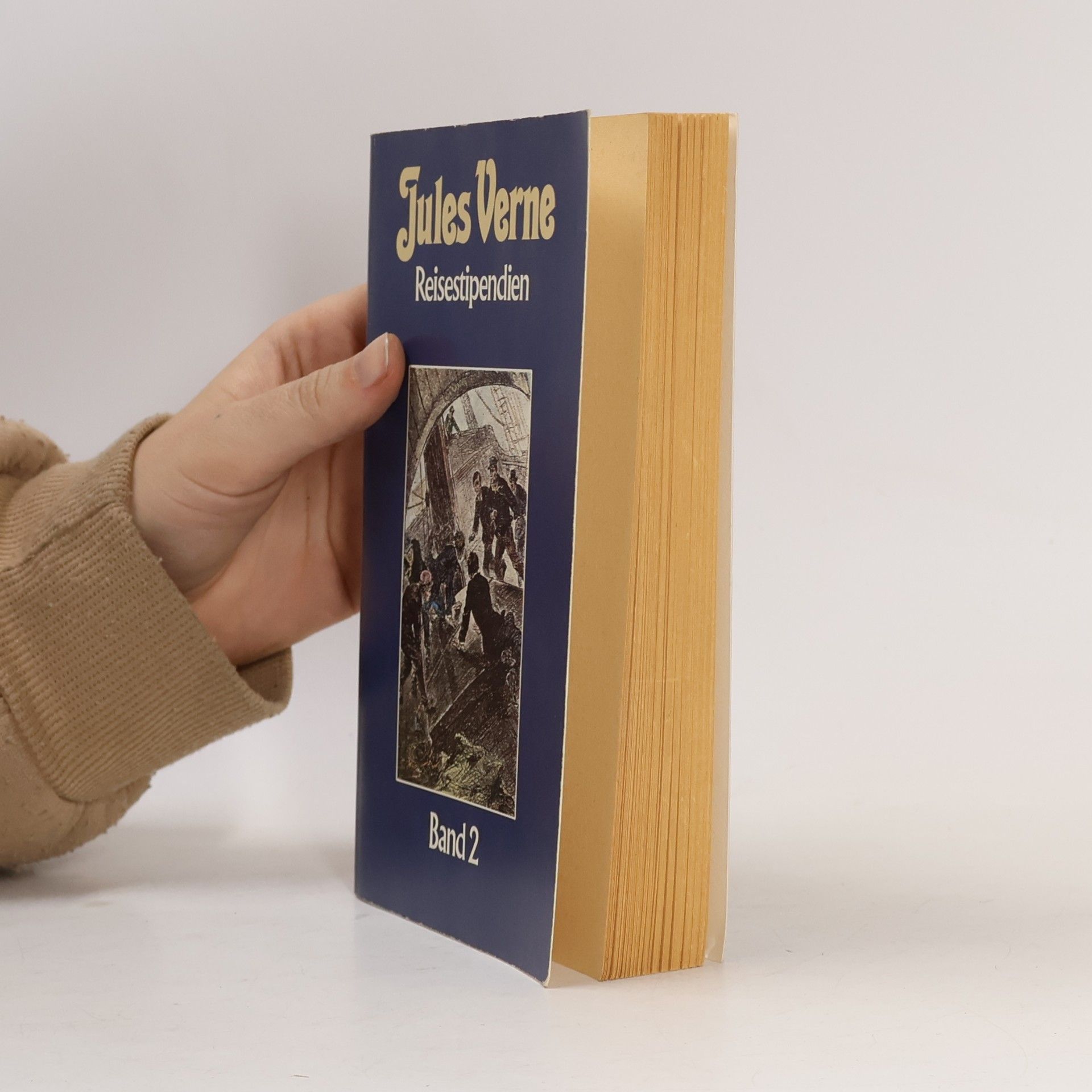 Jules Verne Reisestipendien 2