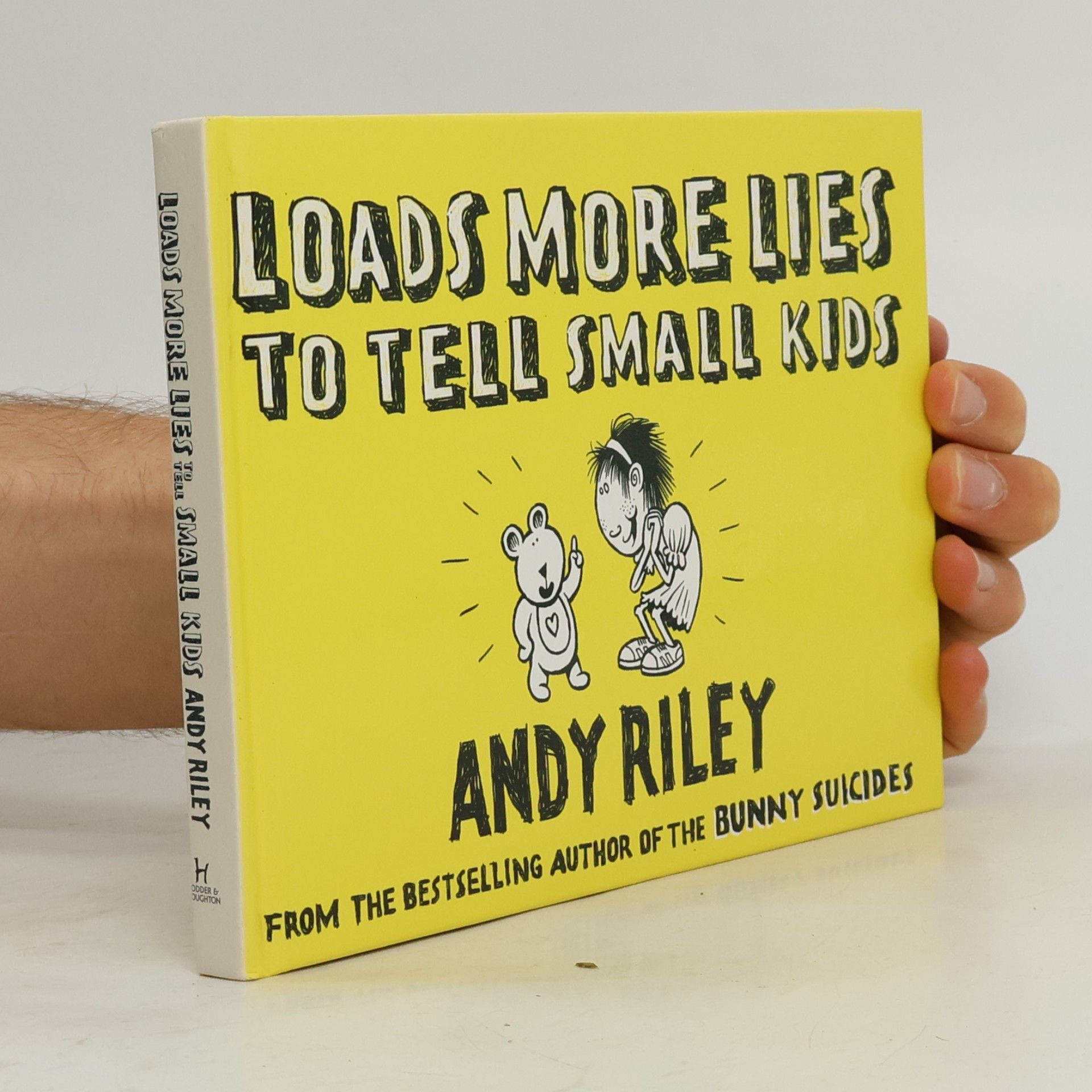 Loads more lies to tell small kids