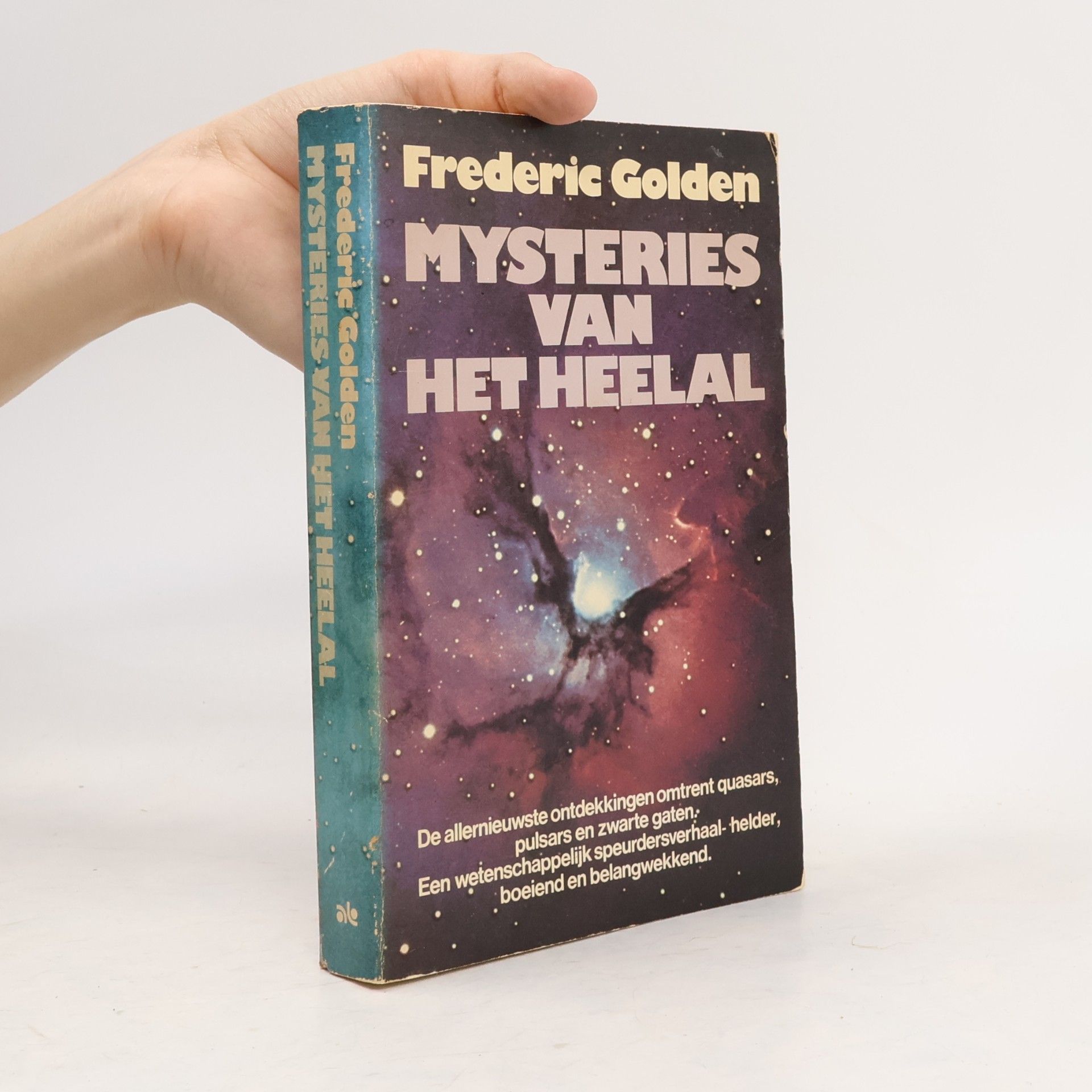 Mysteries van het heelal