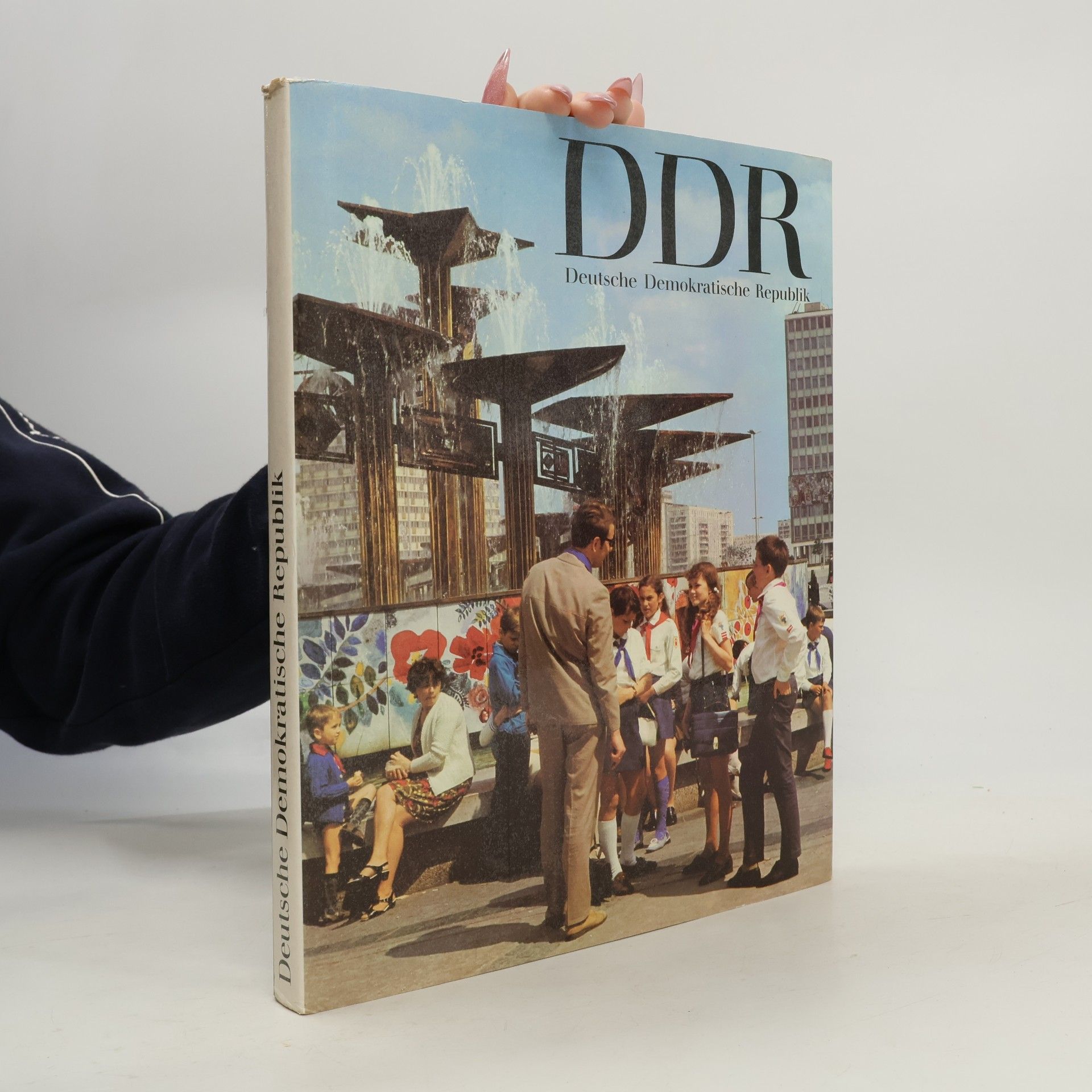Autorenkollektiv DDR