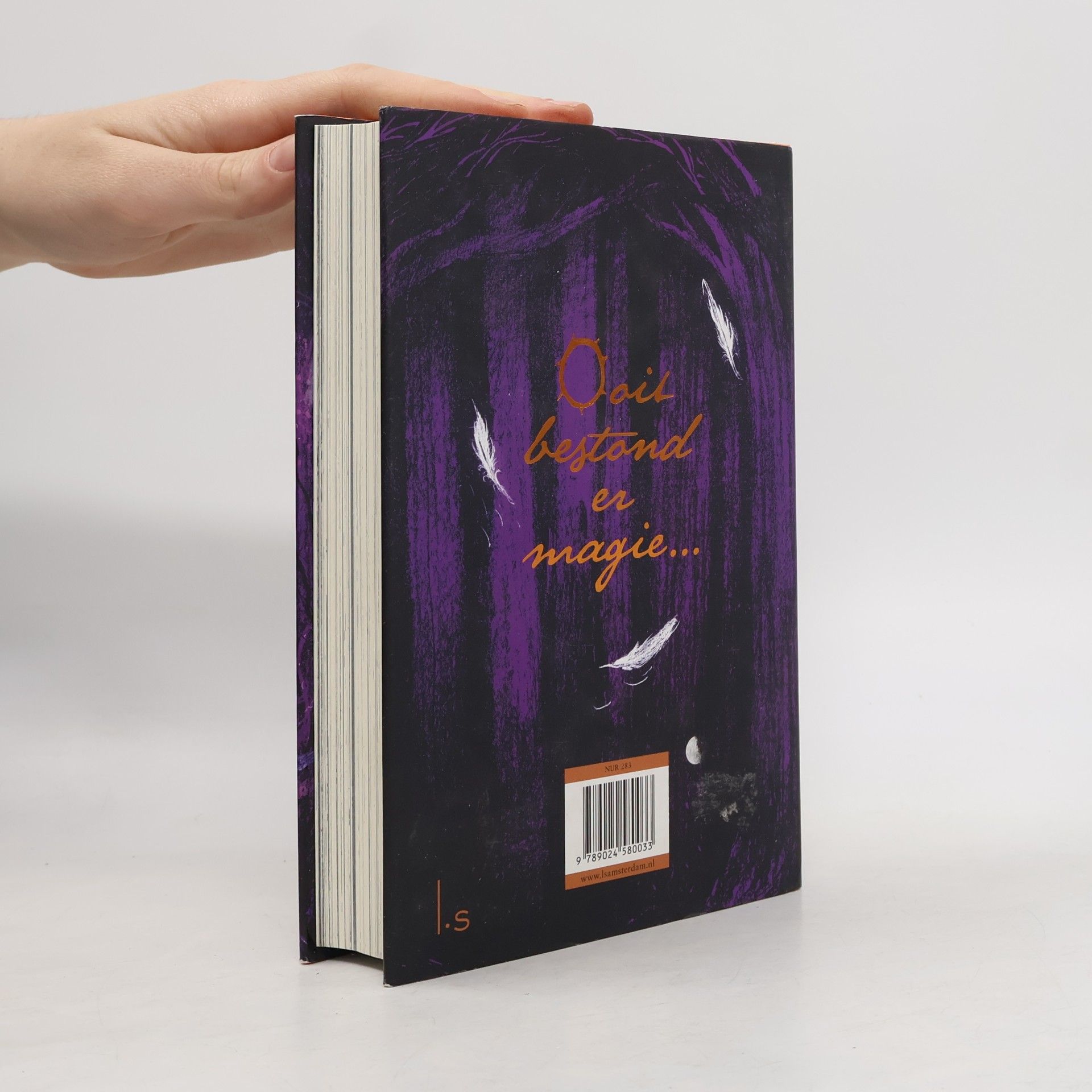 Cressida Cowell De Tovenaars van Ooit