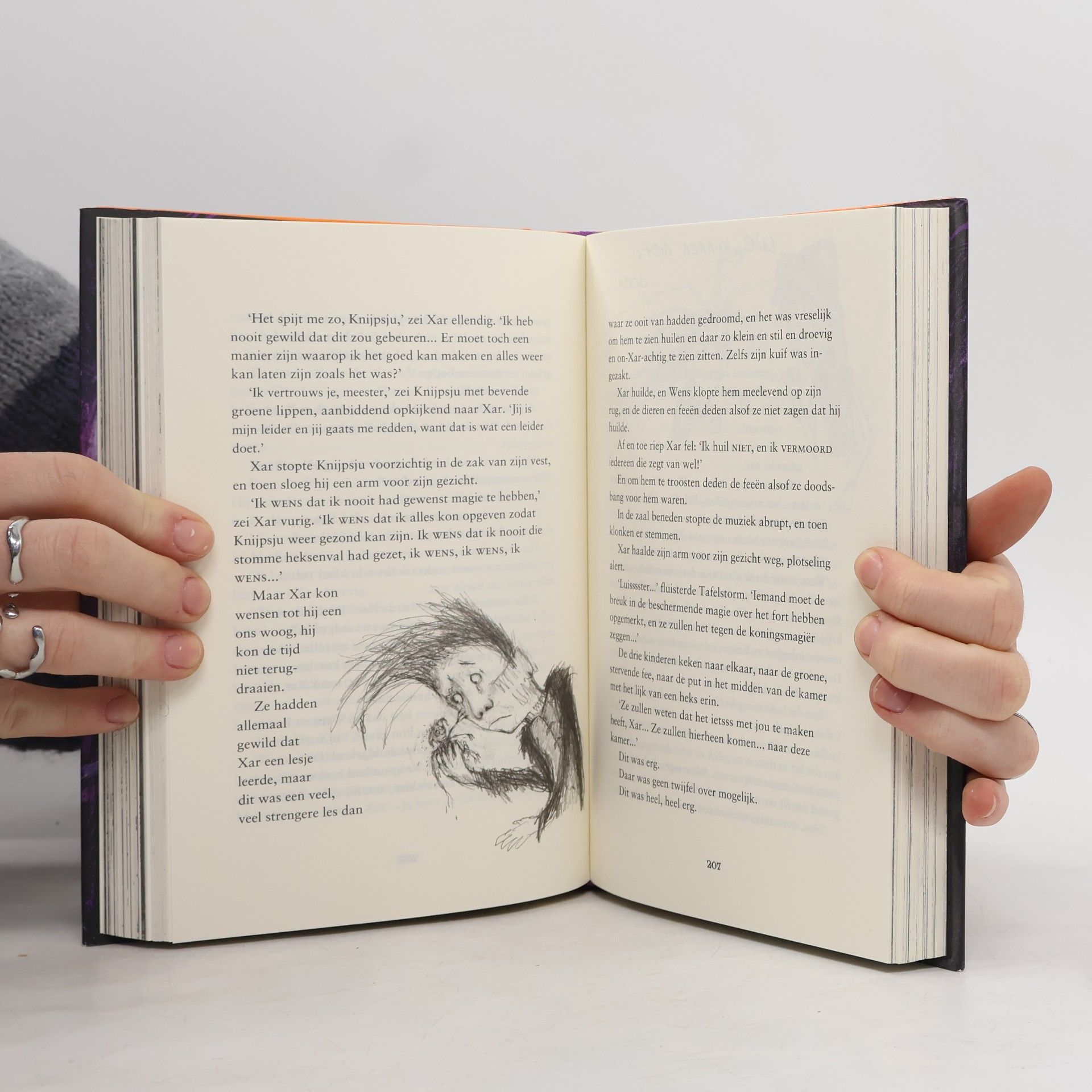 Cressida Cowell De Tovenaars van Ooit