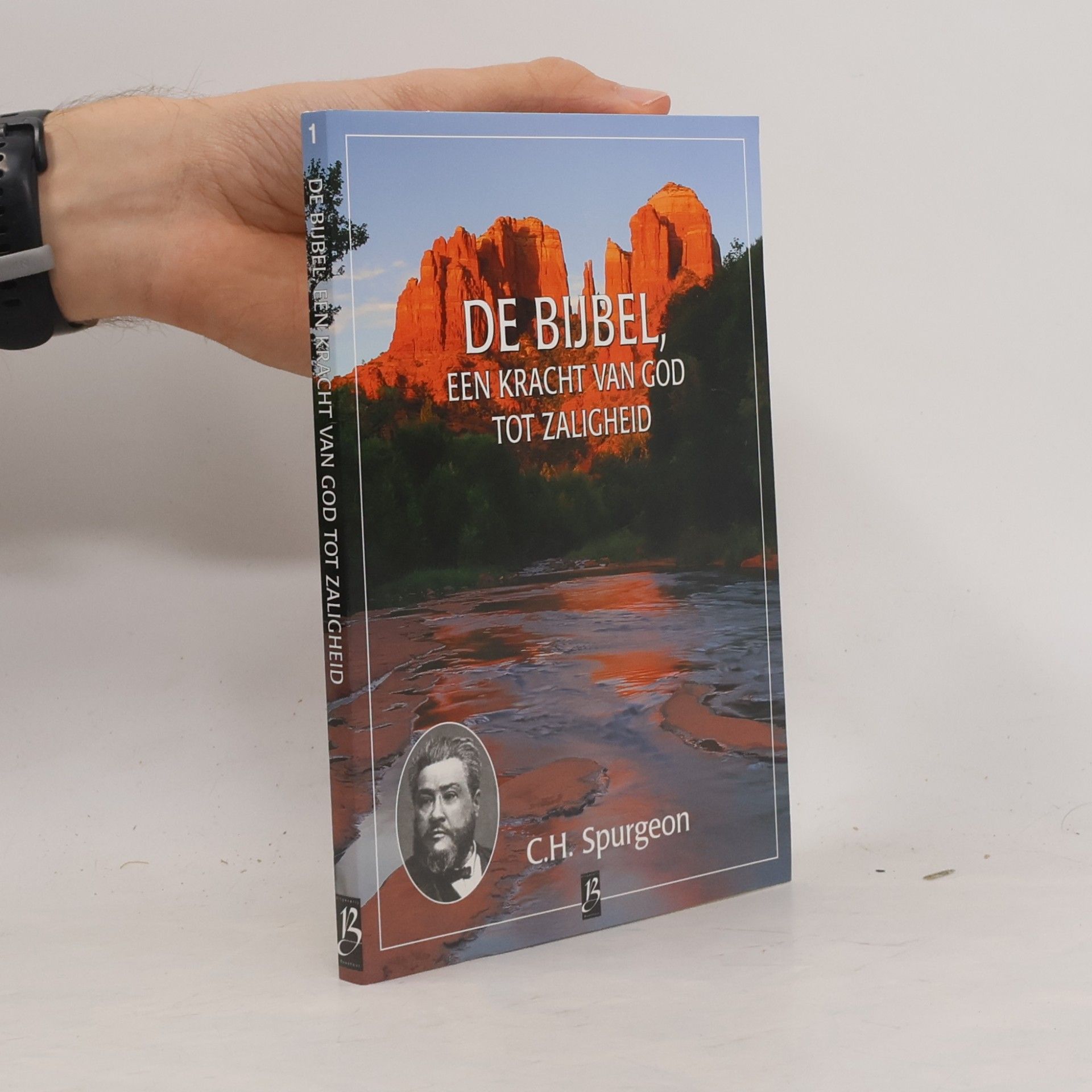 De Bijbel, een kracht van God tot zaligheid