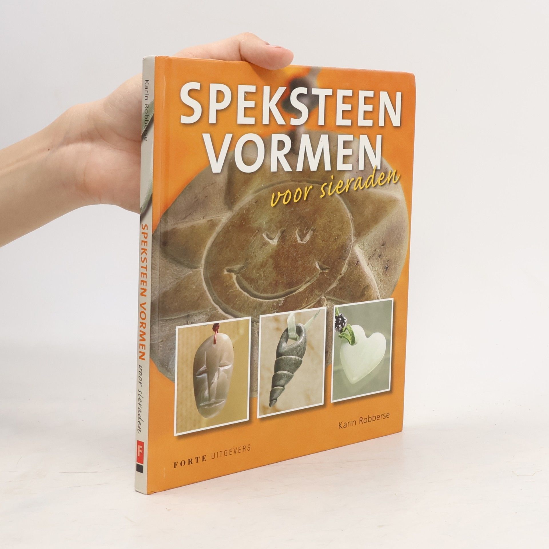 Speksteen vormen voor sieraden