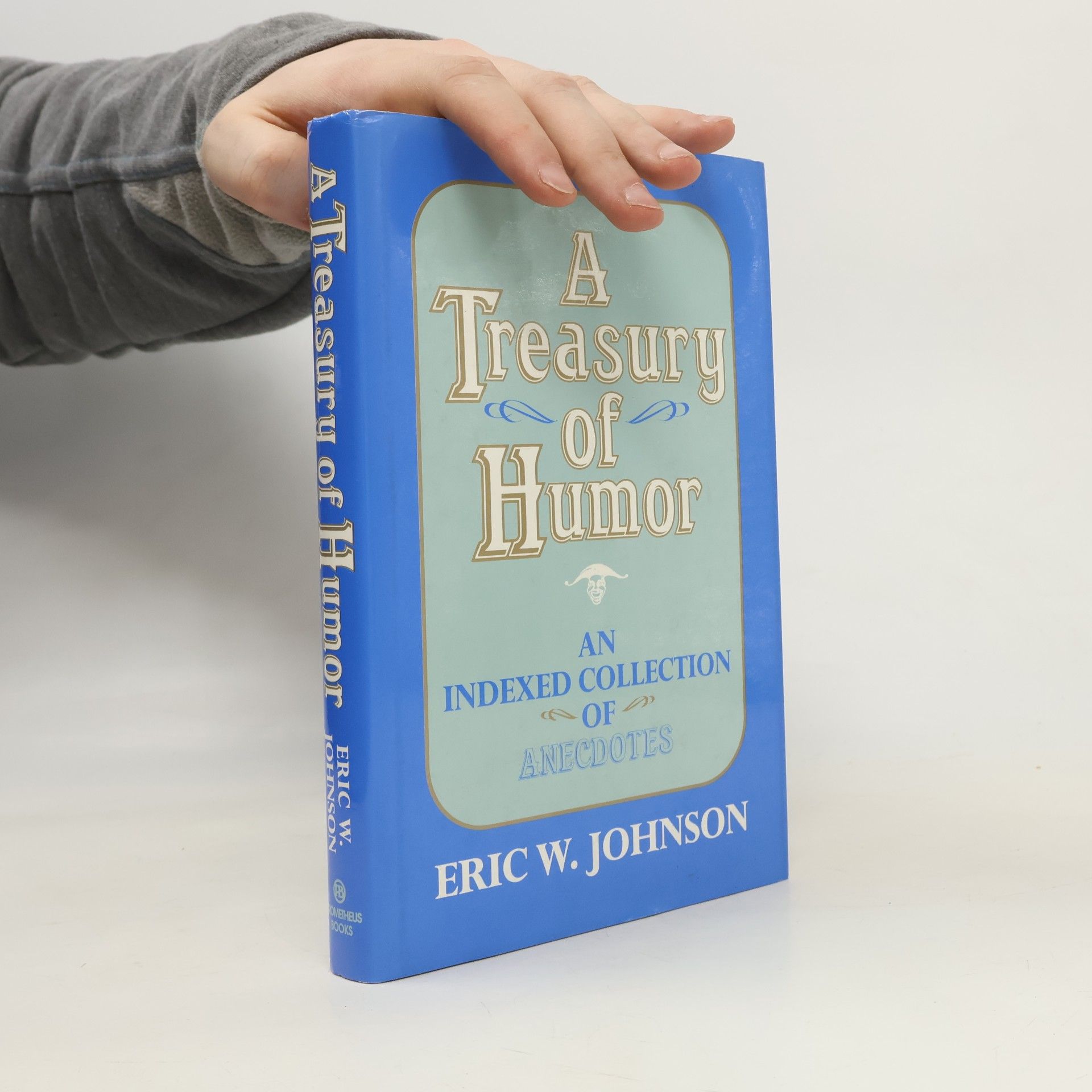 A Treasury of Humor