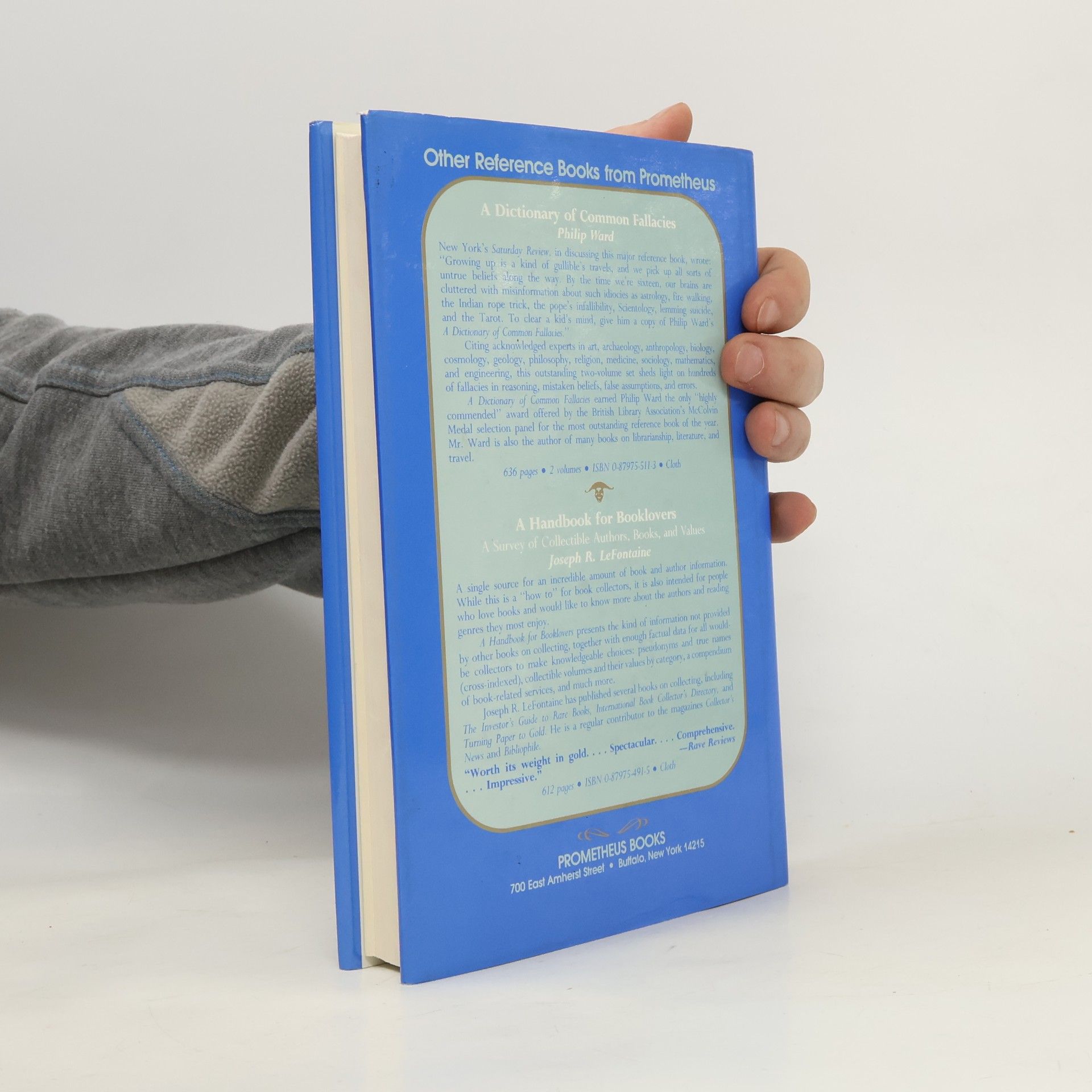 Eric W. Johnson A Treasury of Humor