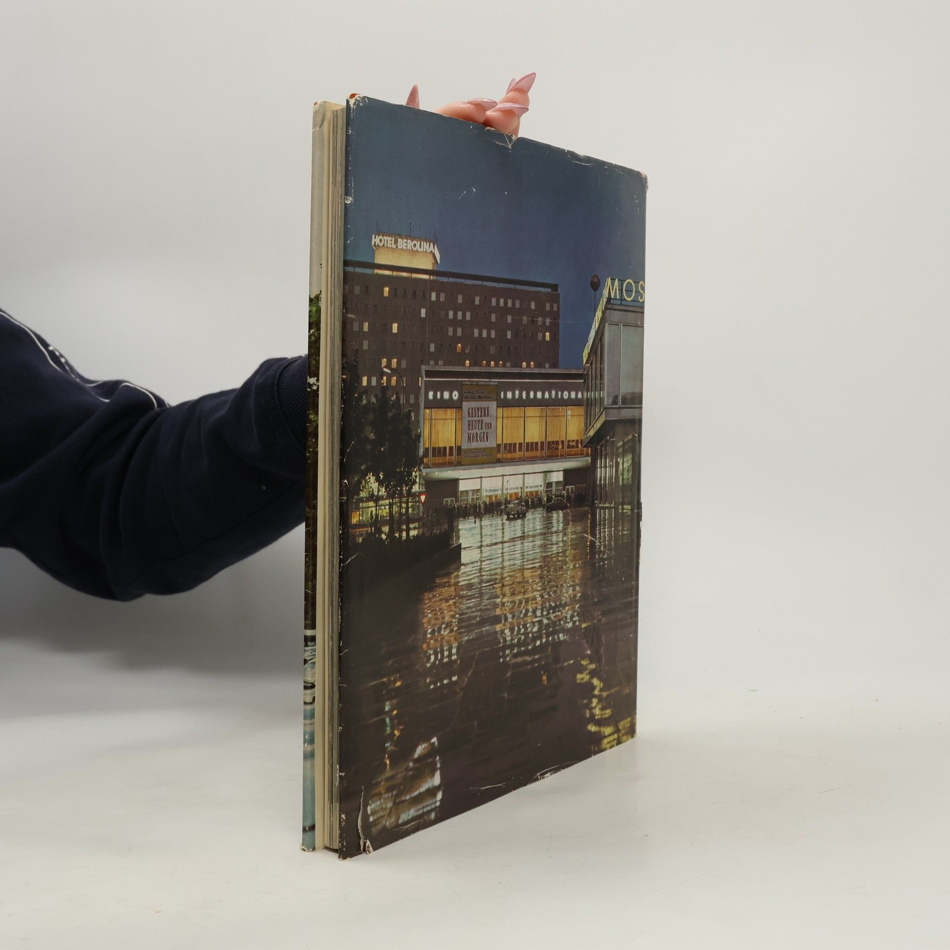 Gerhard Kiesling Berlin