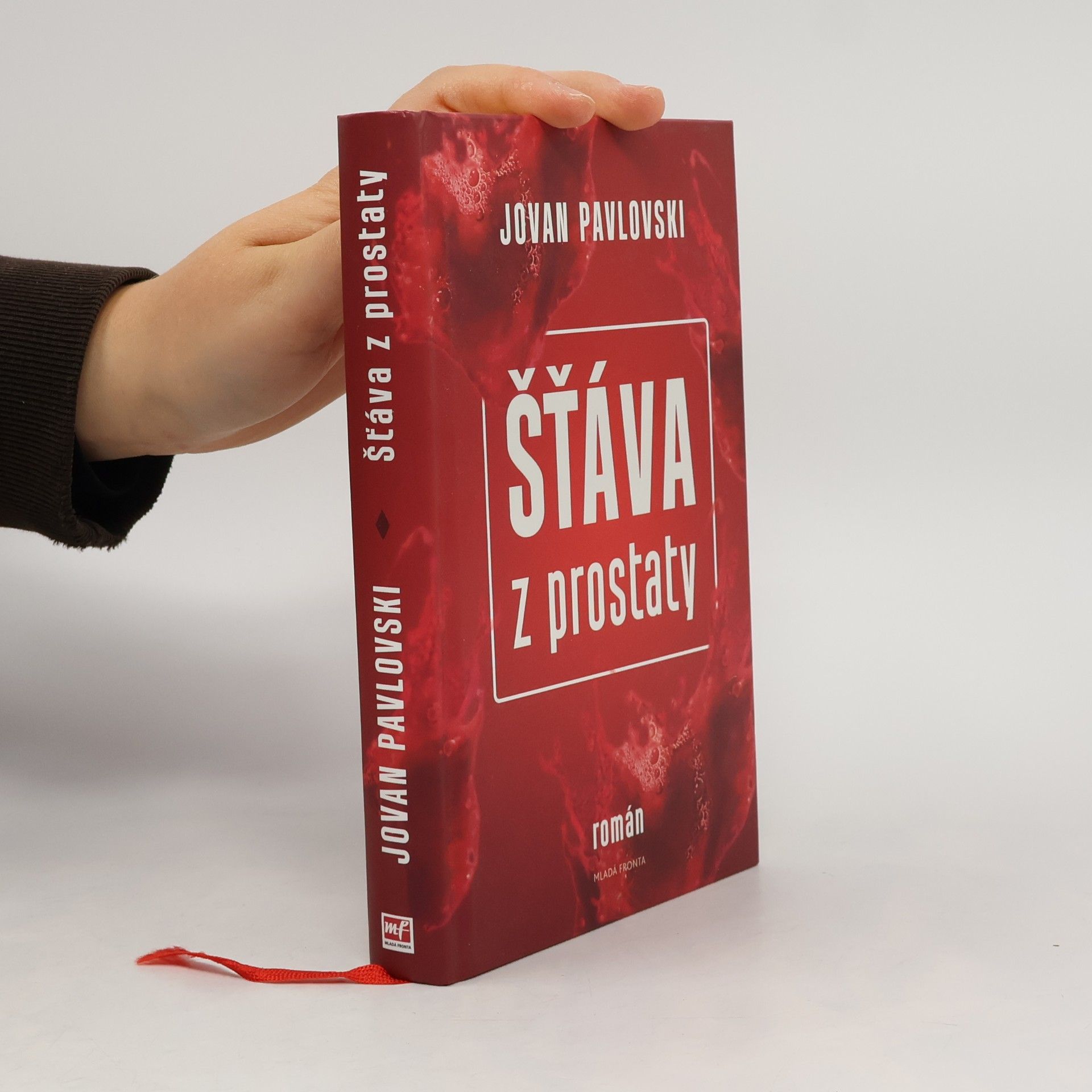 Šťáva z prostaty