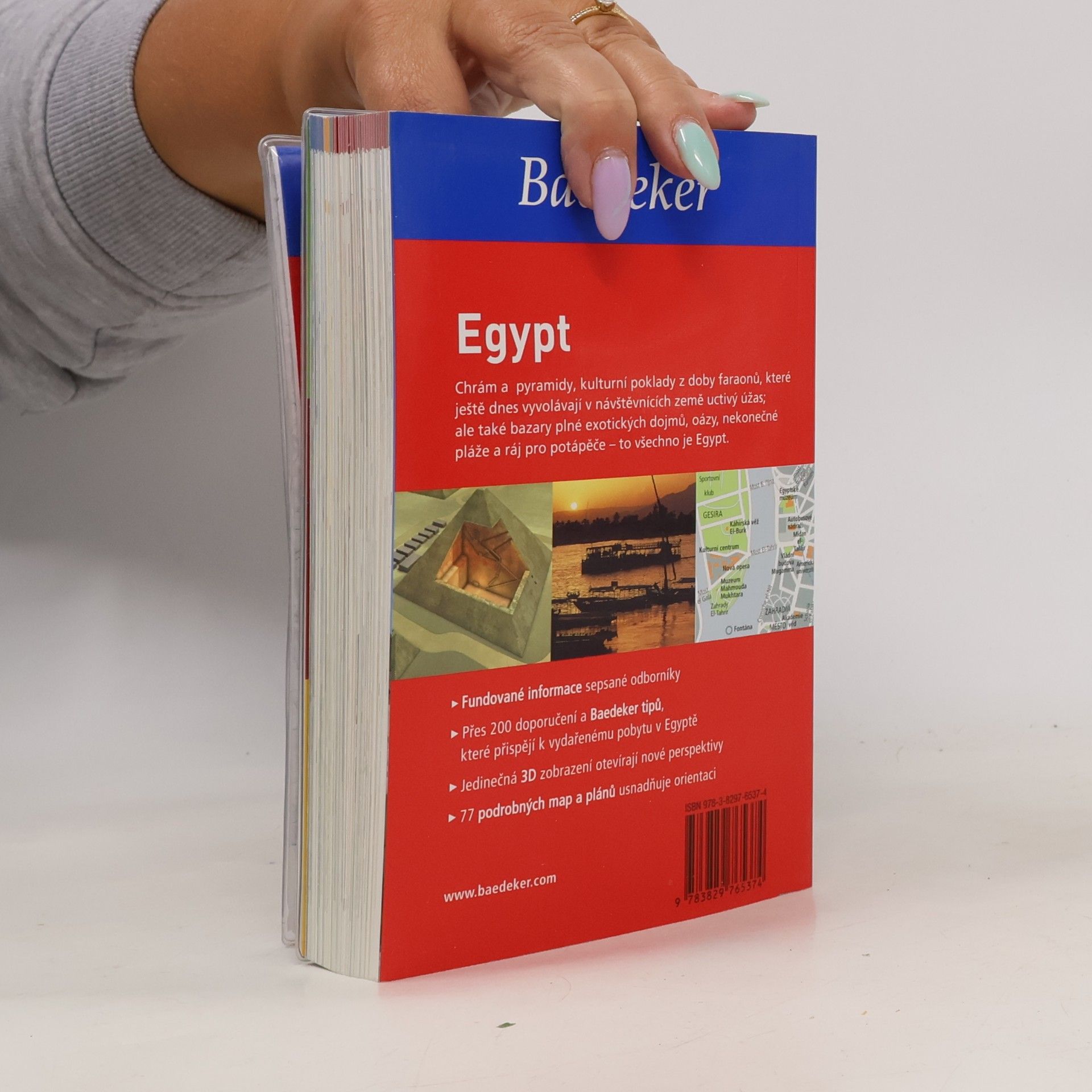 Verlag Karl Baedeker Egypt