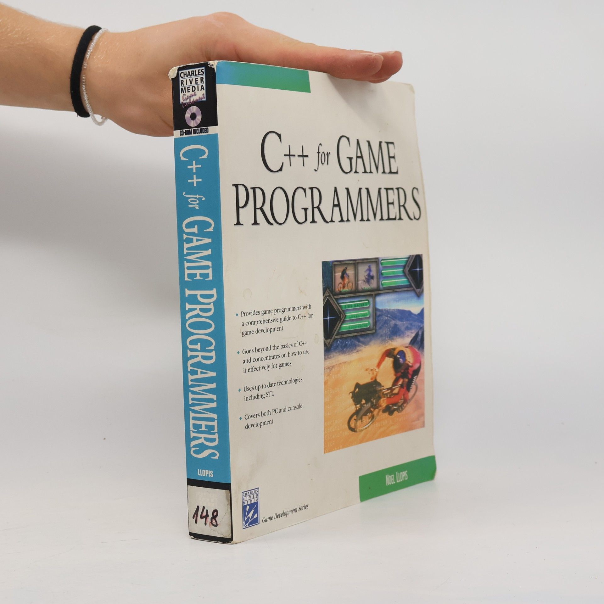 Game Development Series: C++ For Game Programmers