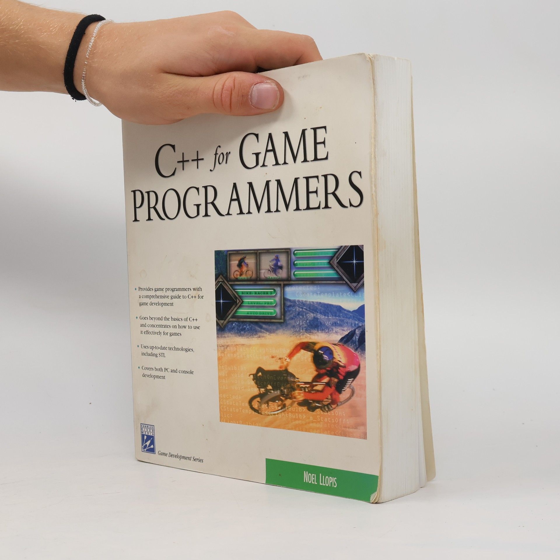 Noel Llopis Game Development Series: C++ For Game Programmers