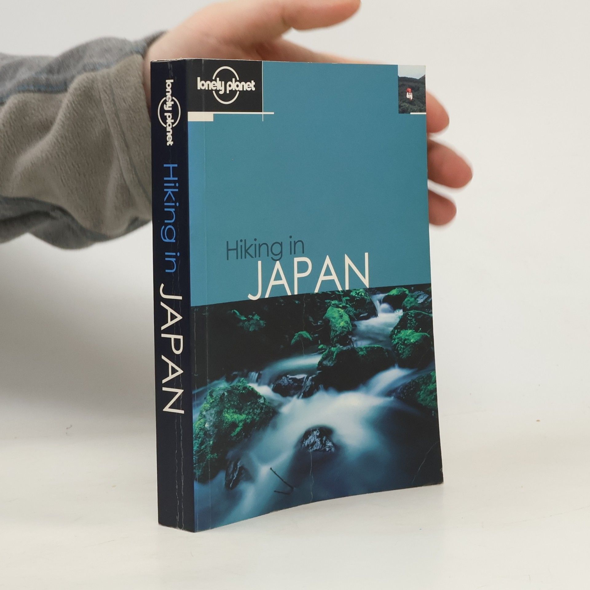 Hiking in Japan