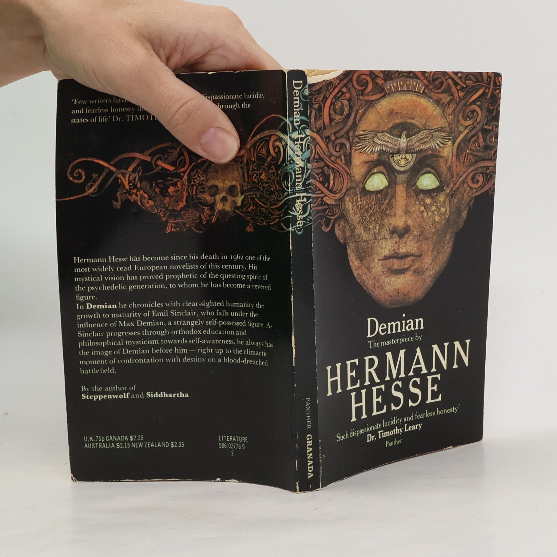 Hermann Hesse Demian