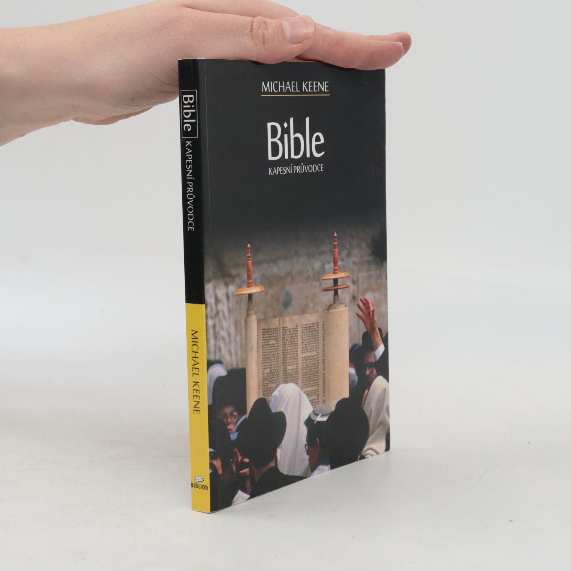 Bible. Kapesní průvodce