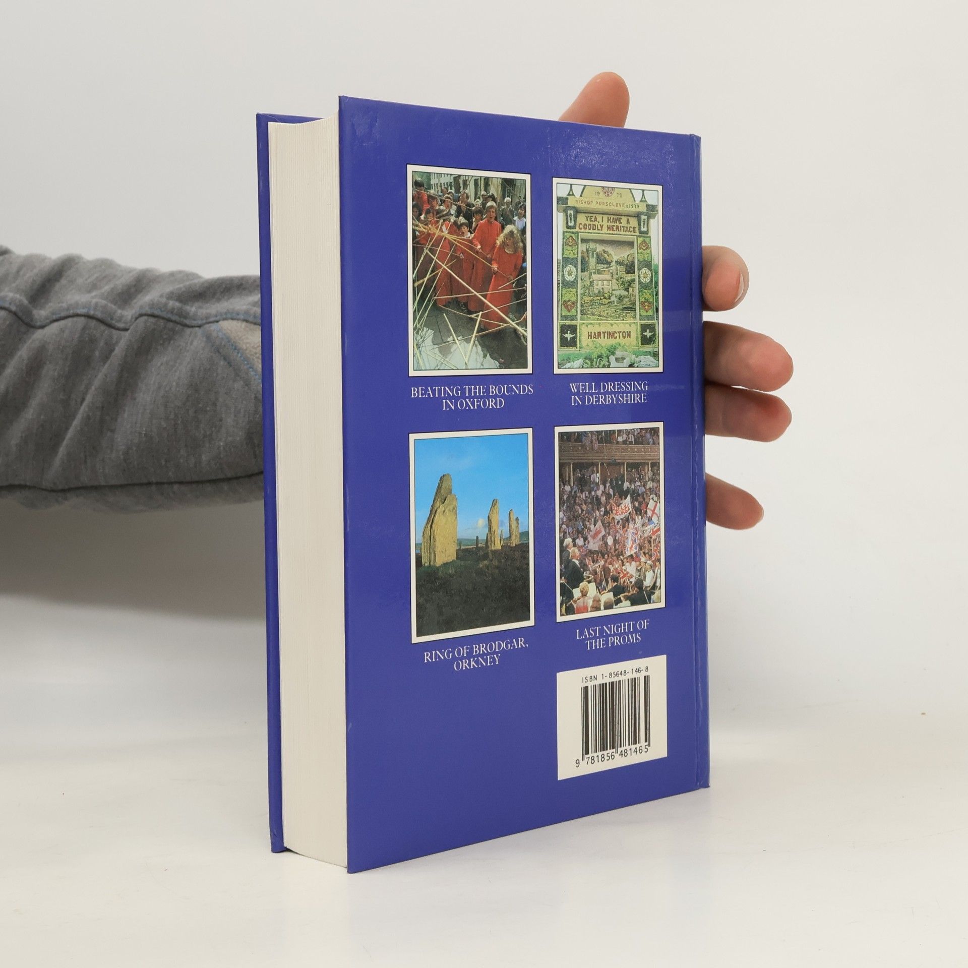 Alan Isaacs The Illustrated Dictionnary of British Heritage