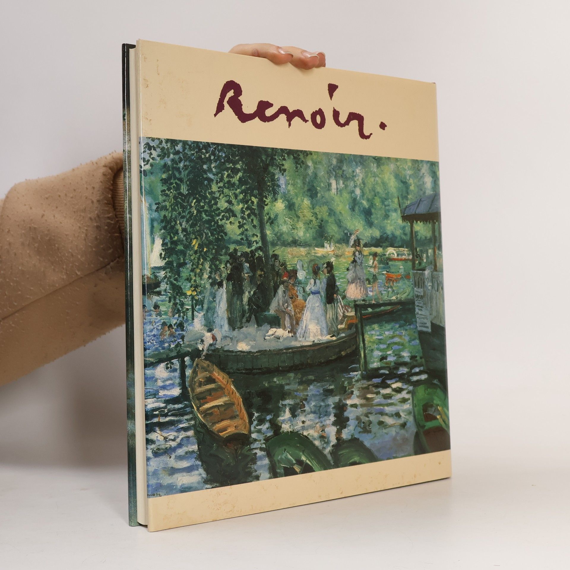 Horst Keller Auguste Renoir