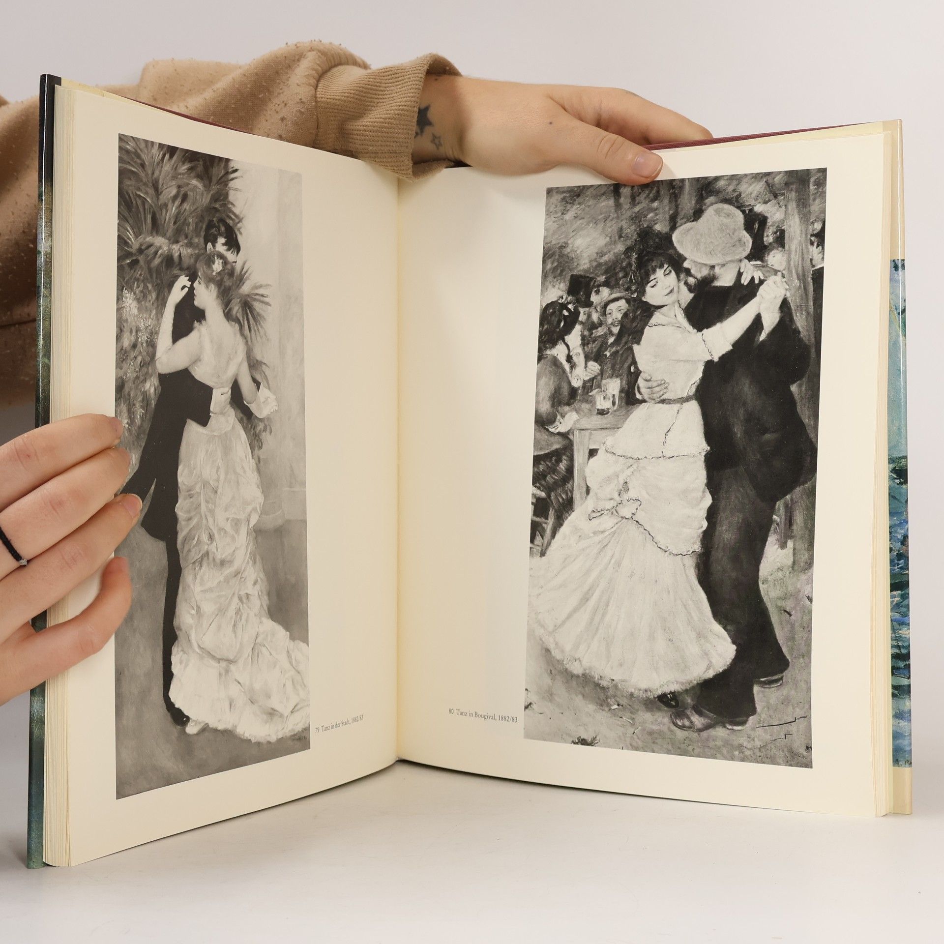 Horst Keller Auguste Renoir
