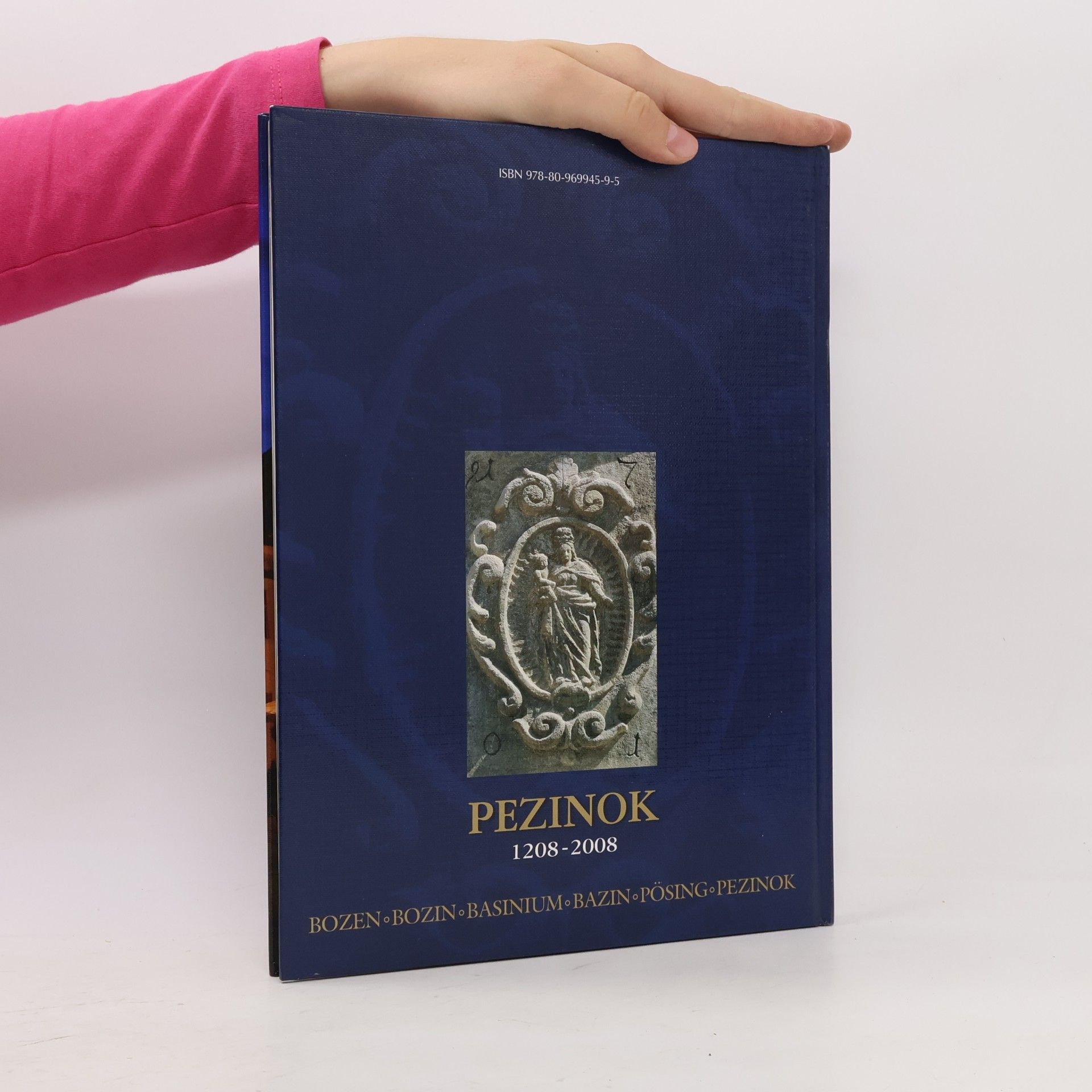 René Bílik Pezinok: 1208-2008